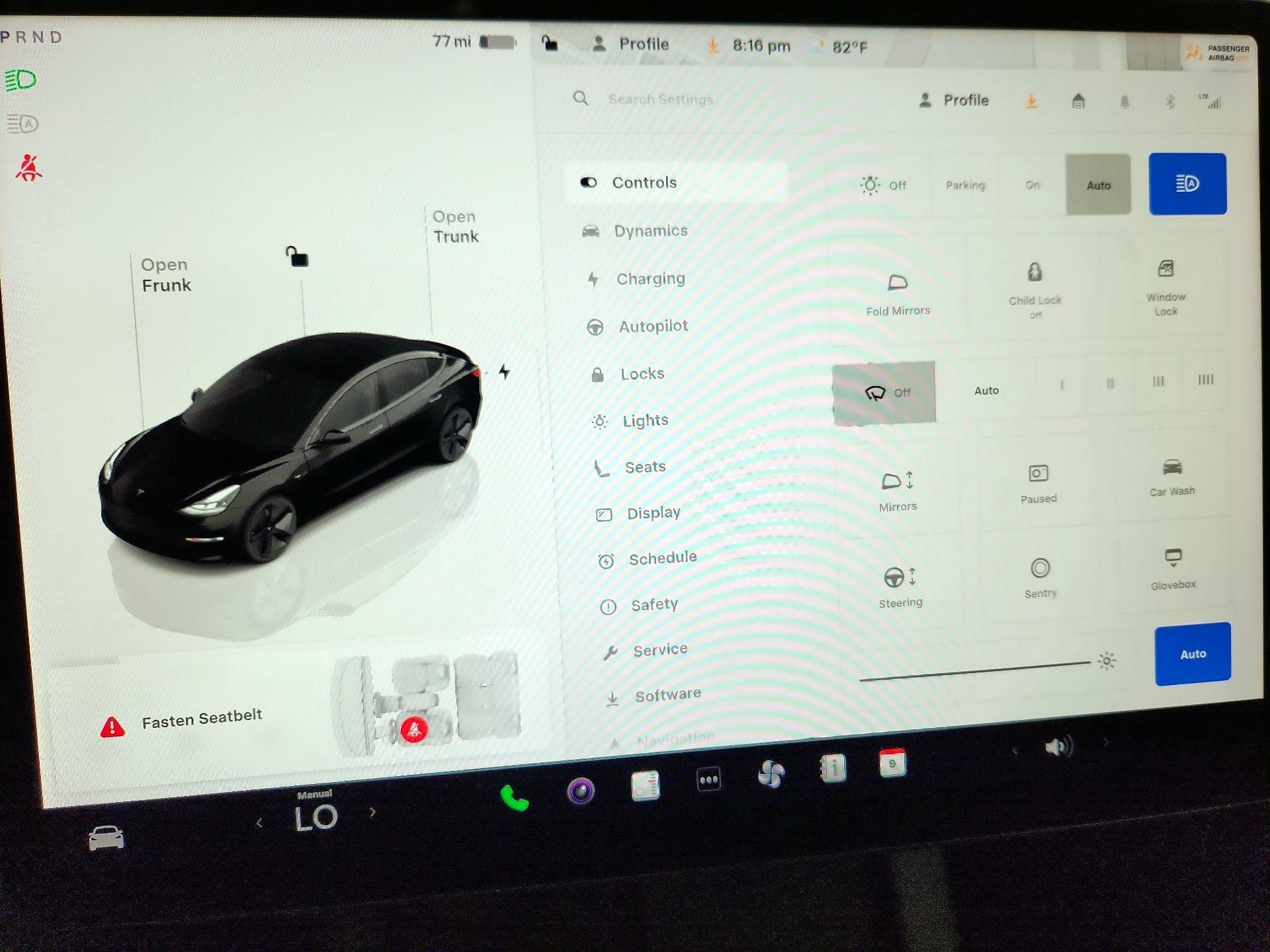 Thumbnail: 2022 Tesla Model 3 - 13