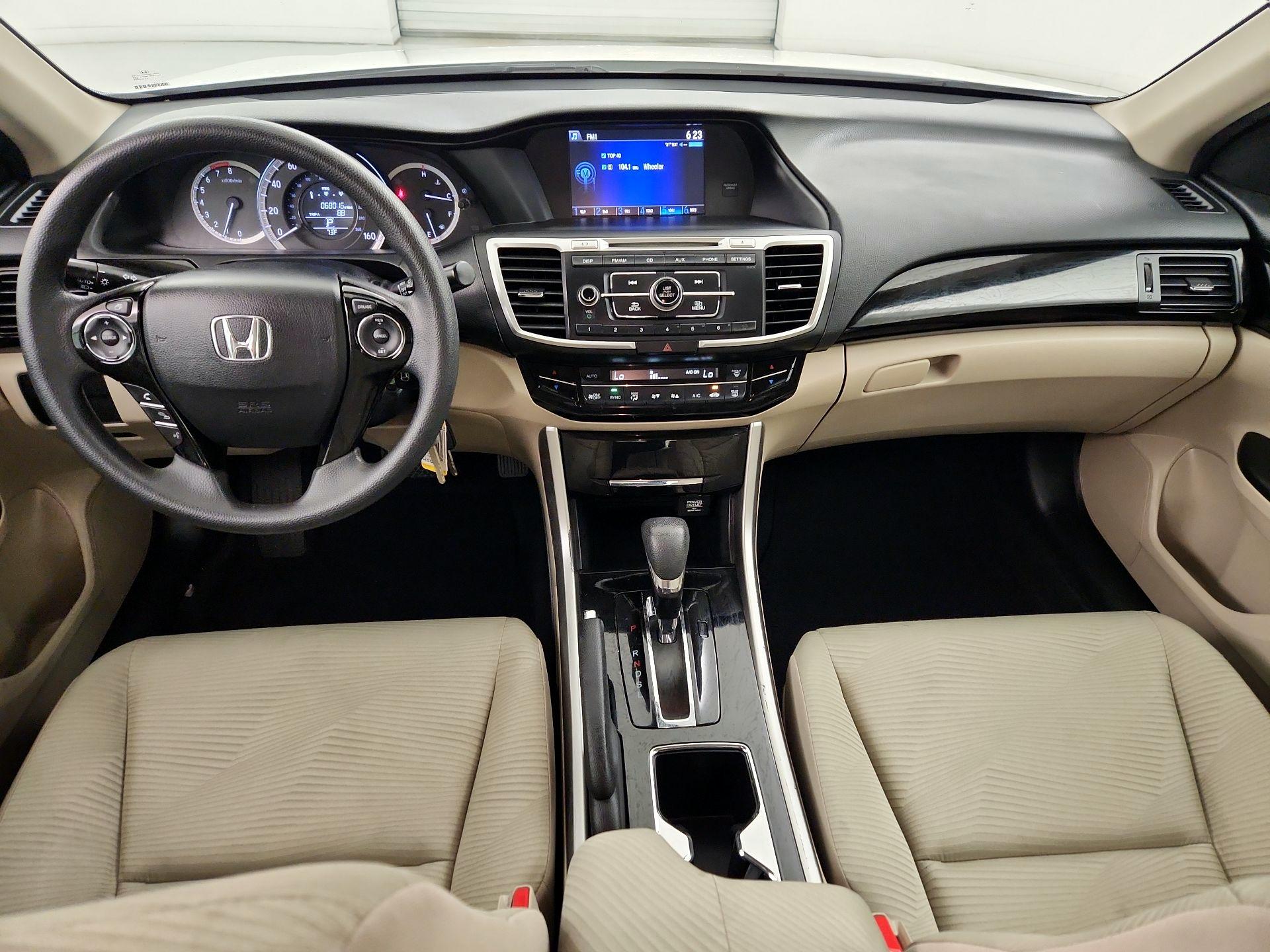 Thumbnail: 2017 Honda Accord - 9