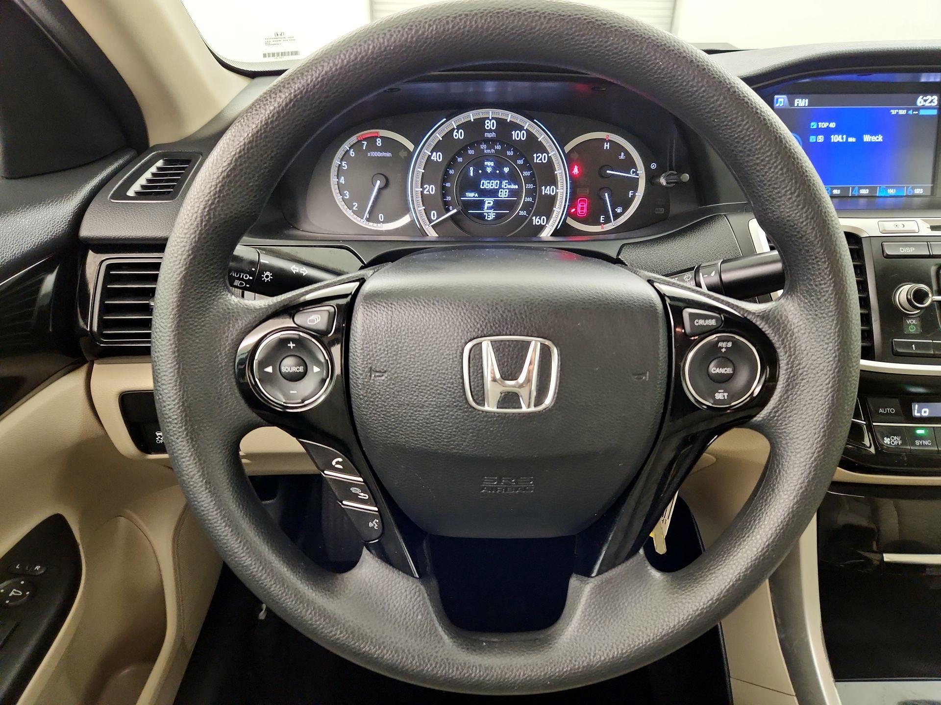 Thumbnail: 2017 Honda Accord - 10