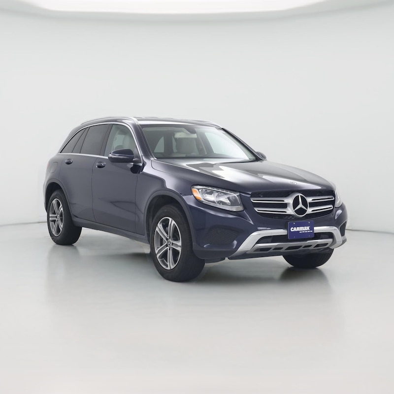 2019 Mercedes-Benz GLC300