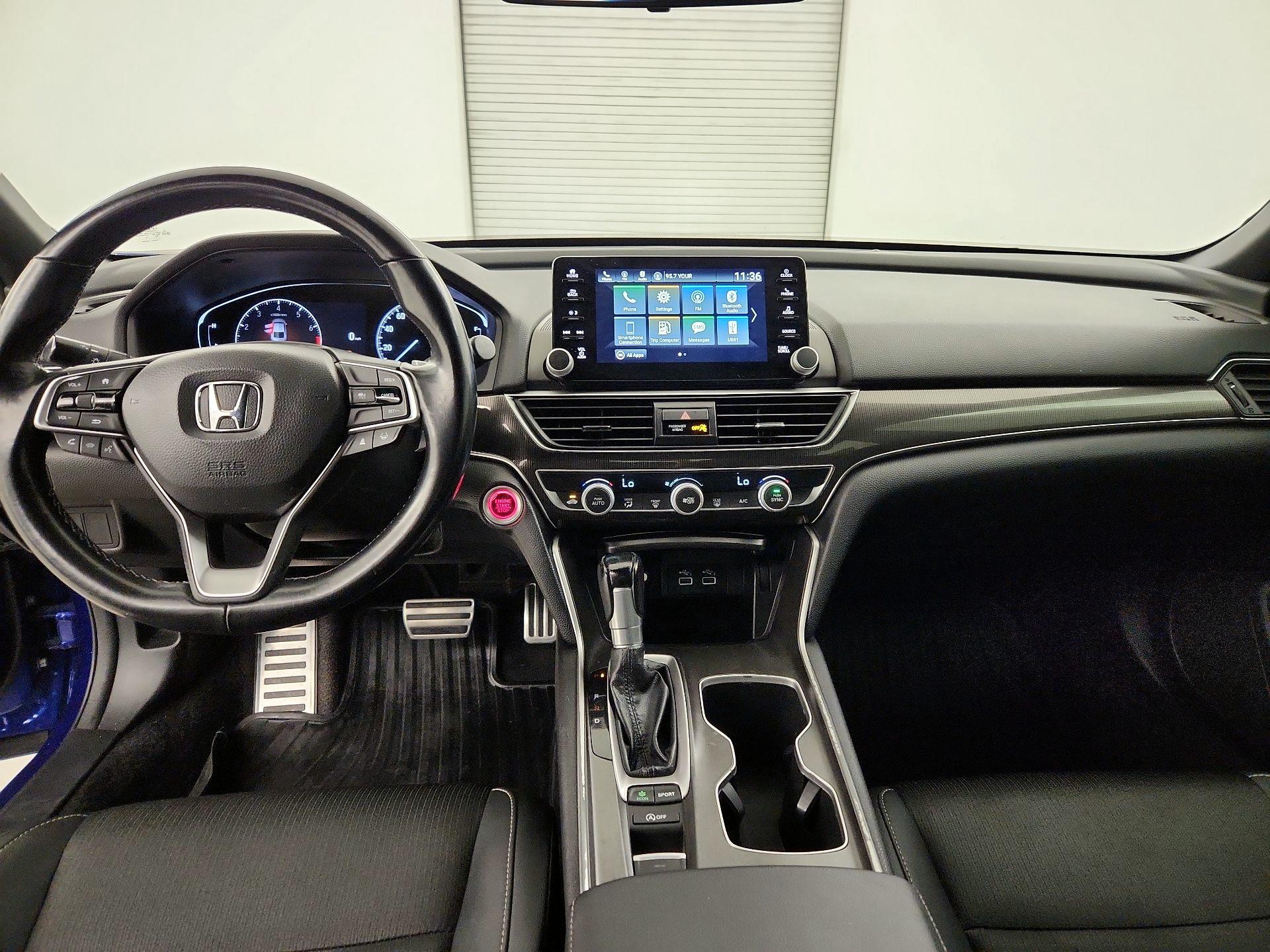 Thumbnail: 2021 Honda Accord - 9