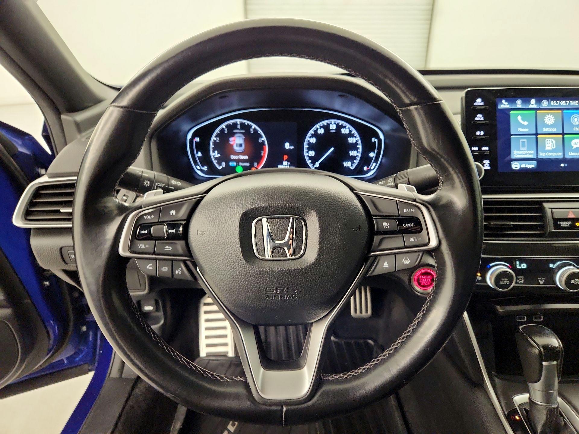 Thumbnail: 2021 Honda Accord - 10