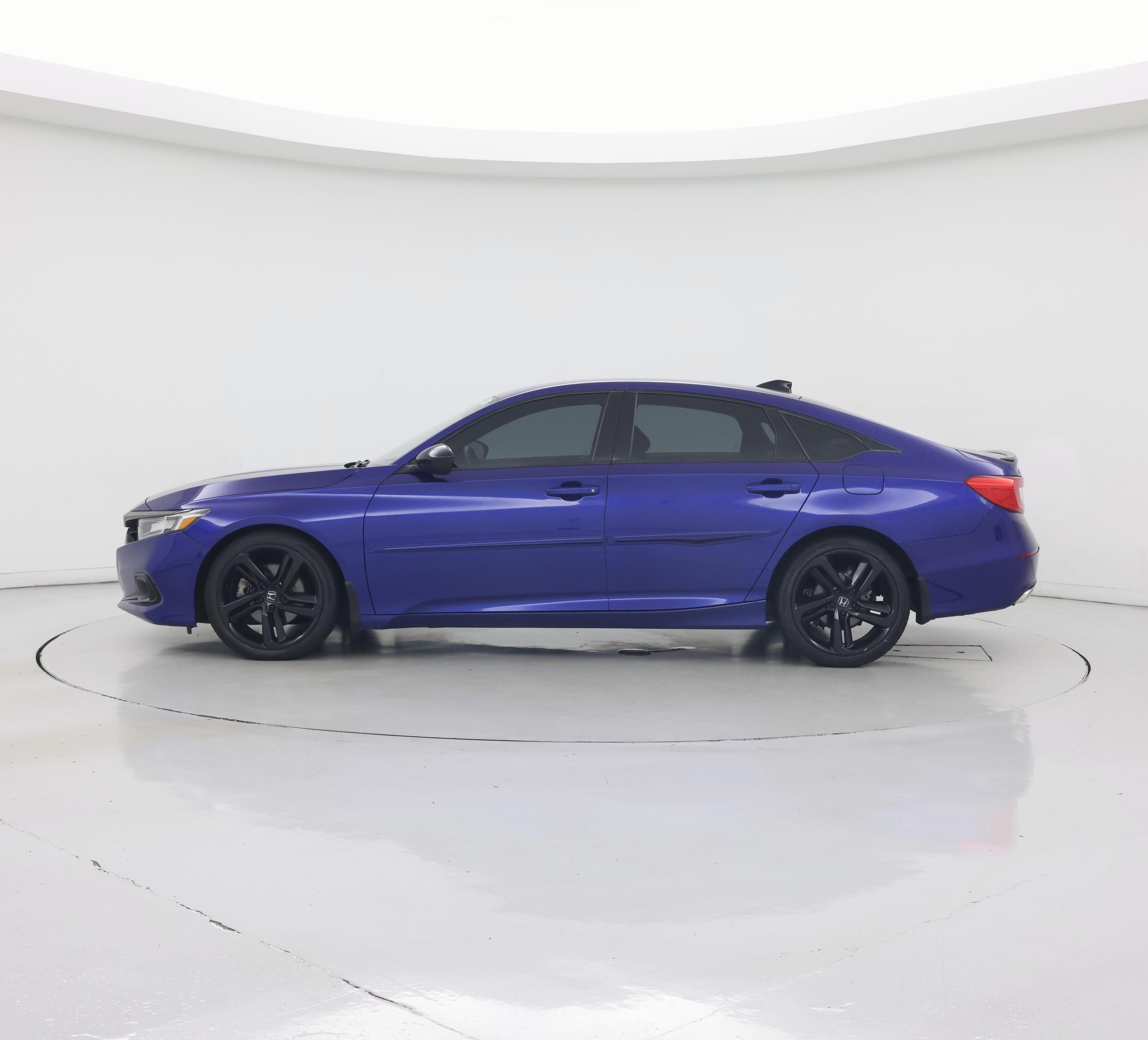 Thumbnail: 2021 Honda Accord - 3