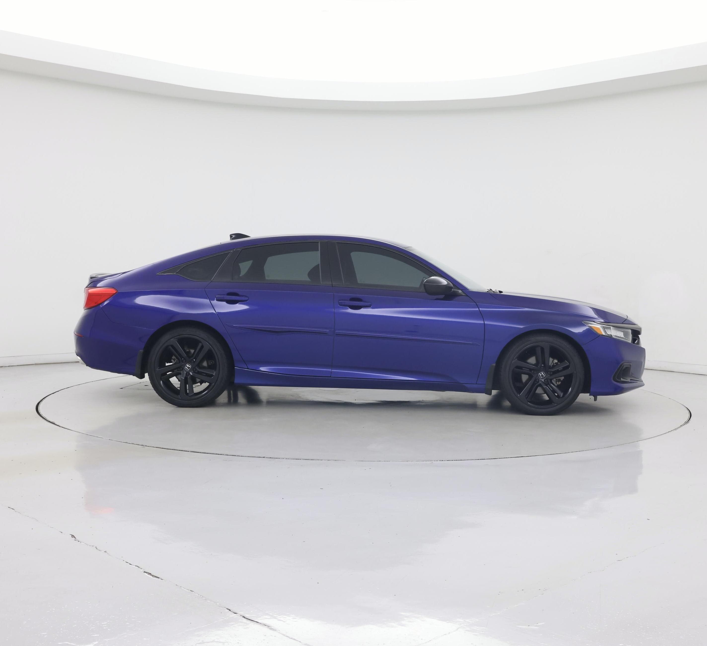 Thumbnail: 2021 Honda Accord - 7