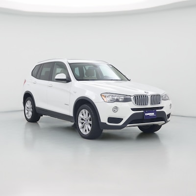 2017 BMW X3 SDrive28i