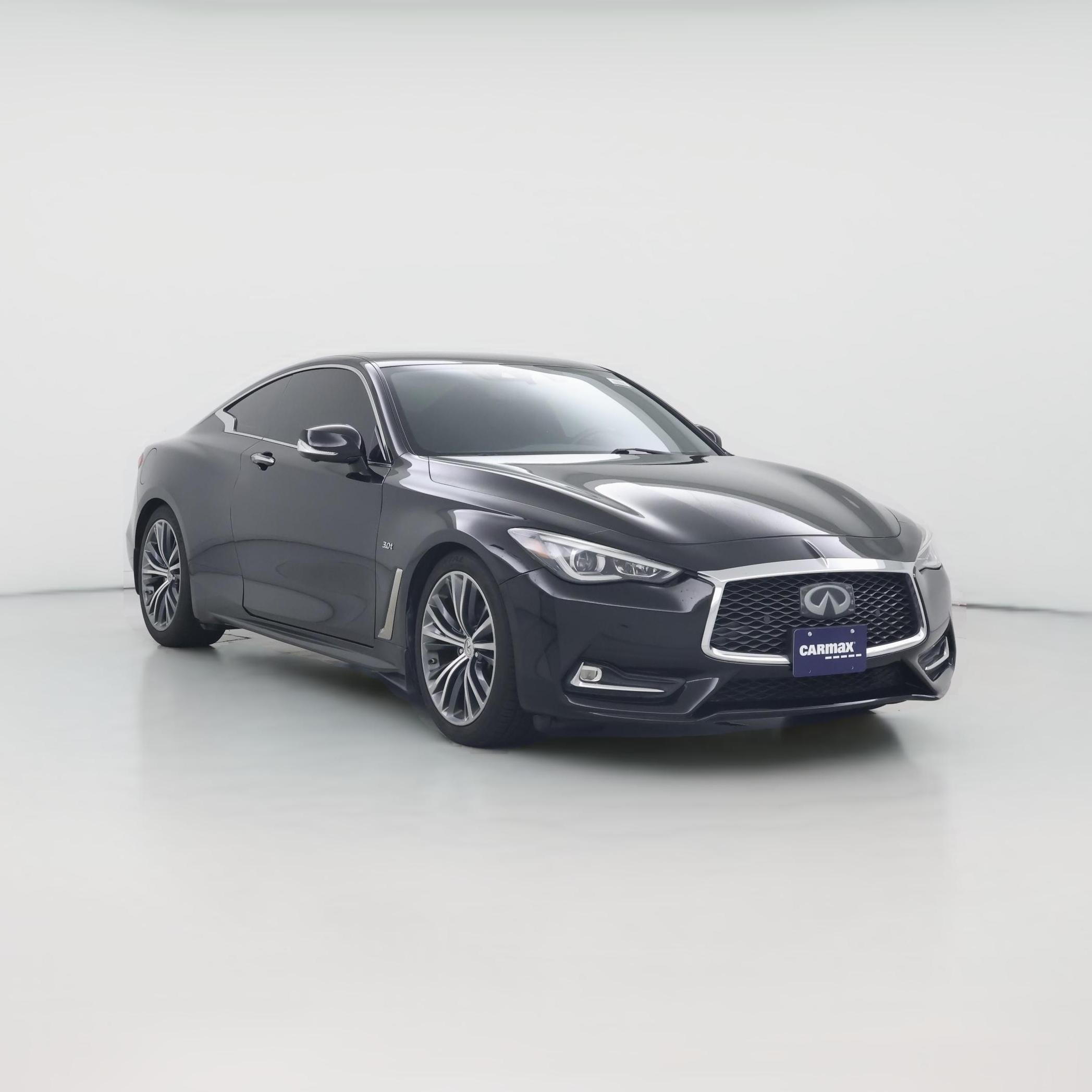 Thumbnail: 2017 INFINITI Q60 - 1