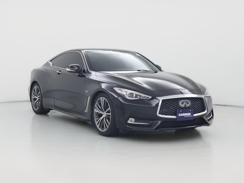 2017 INFINITI Q60 Premium -
                  Houston, TX