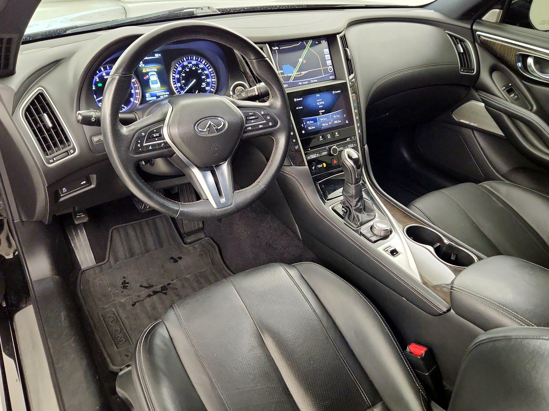 Thumbnail: 2017 INFINITI Q60 - 9