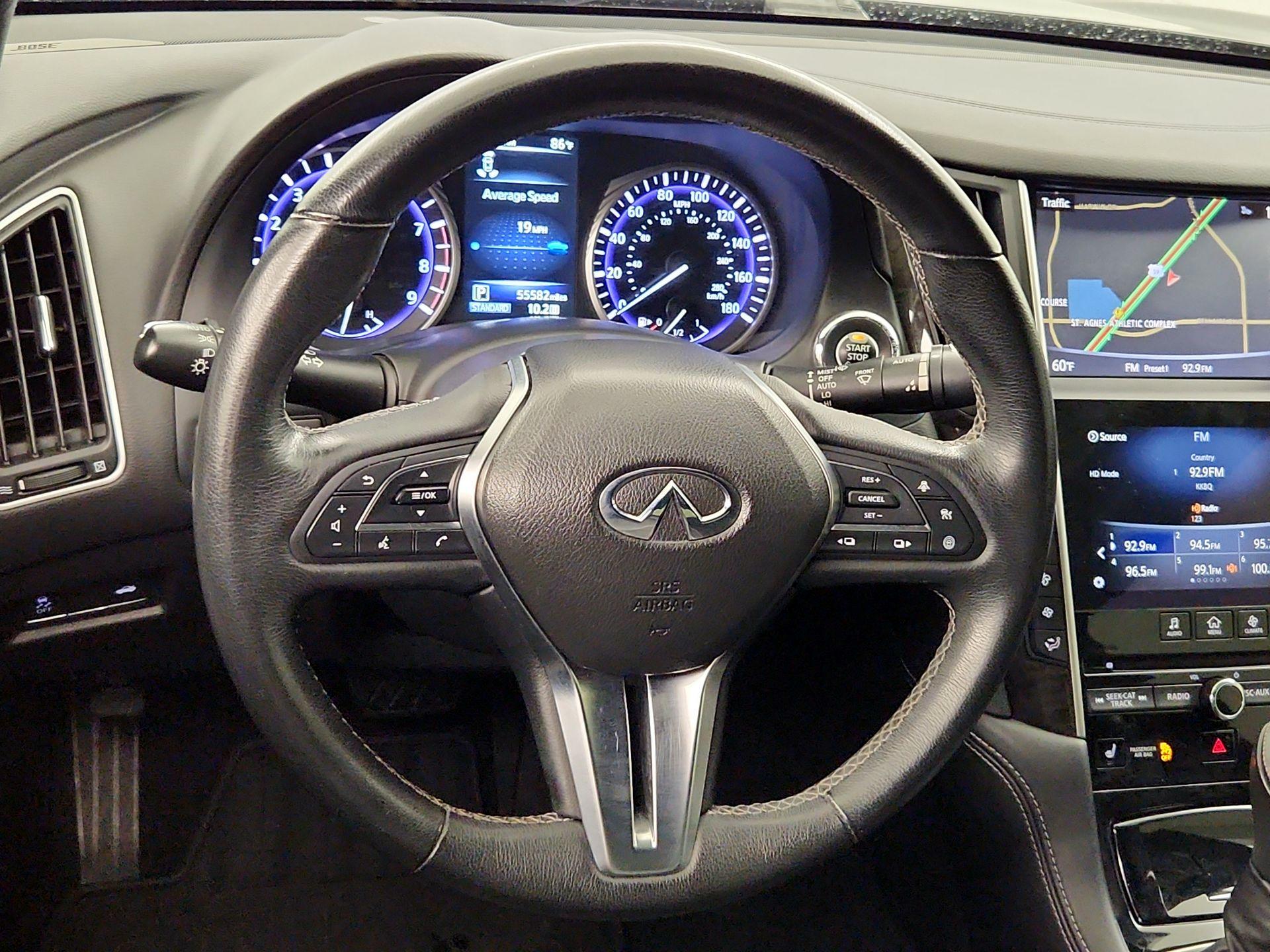 Thumbnail: 2017 INFINITI Q60 - 10