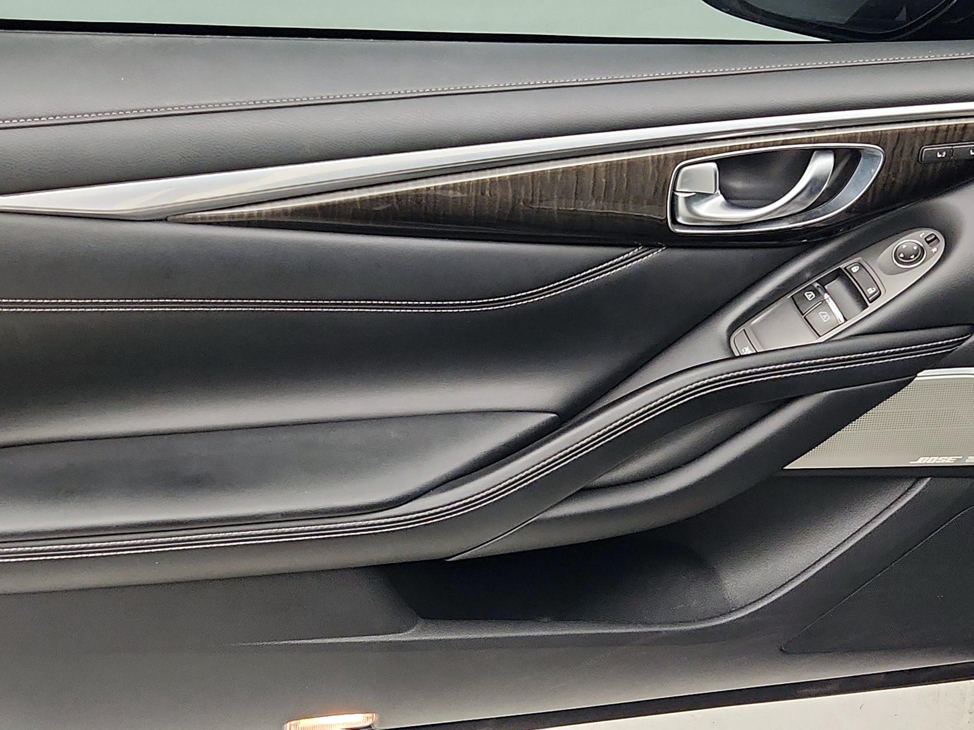 Thumbnail: 2017 INFINITI Q60 - 12