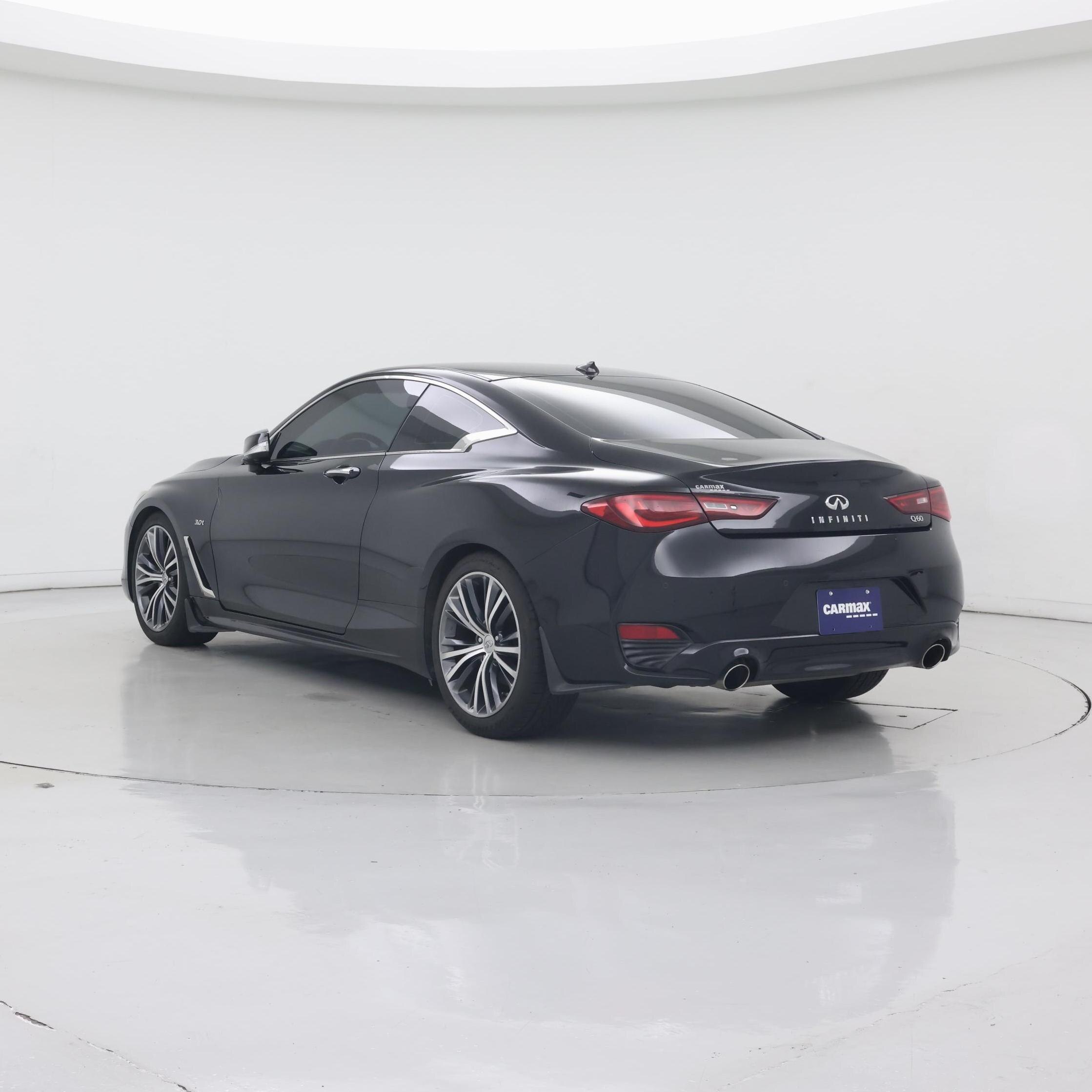 Thumbnail: 2017 INFINITI Q60 - 2