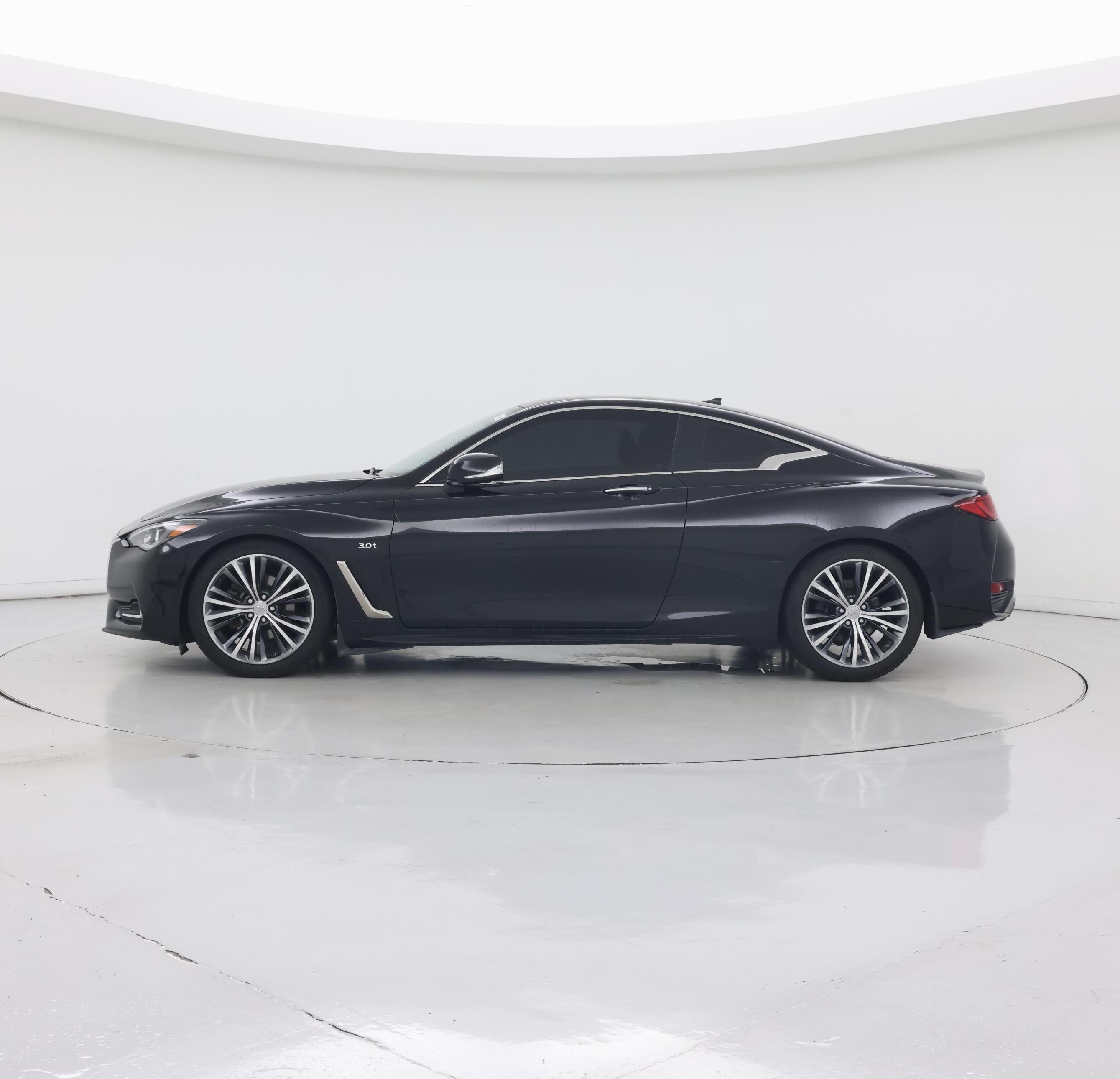 Thumbnail: 2017 INFINITI Q60 - 3
