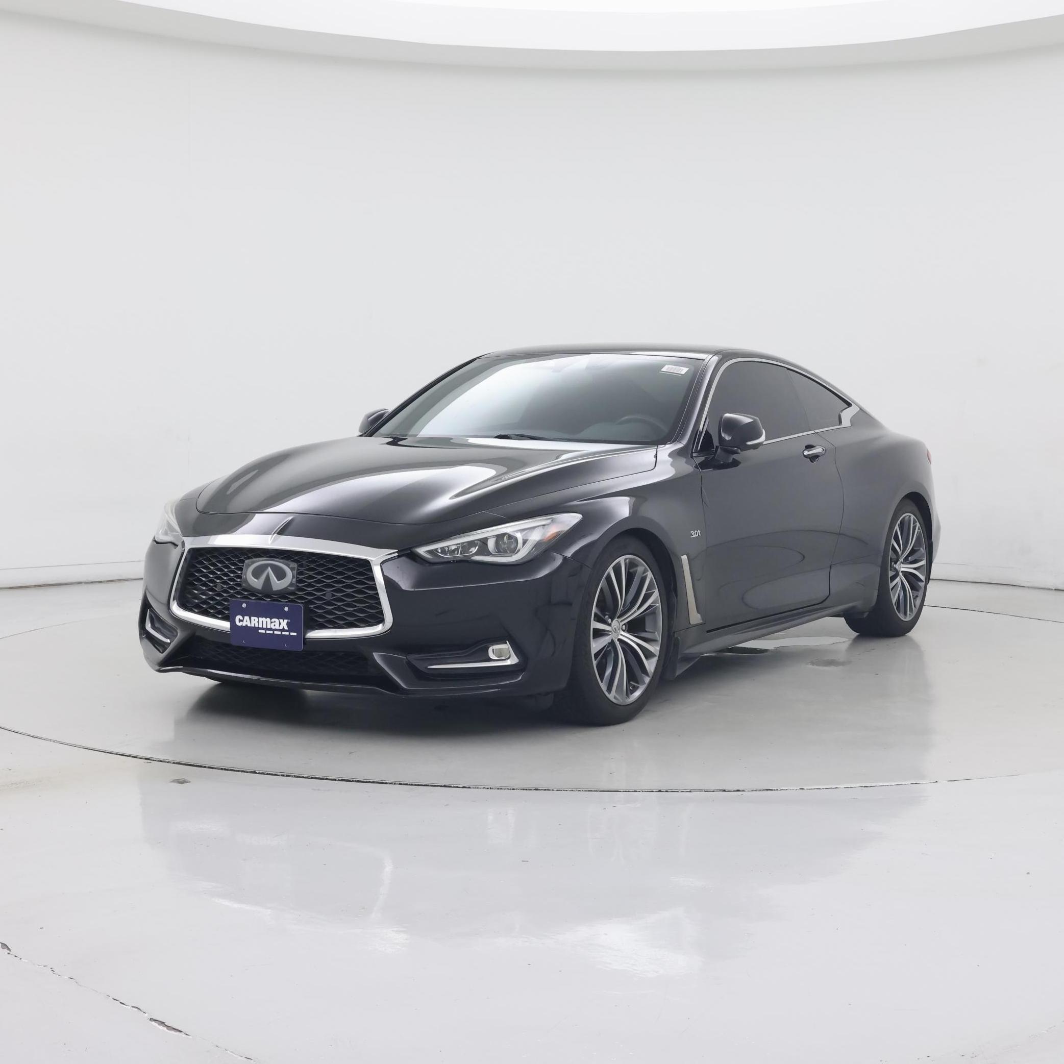 Thumbnail: 2017 INFINITI Q60 - 4