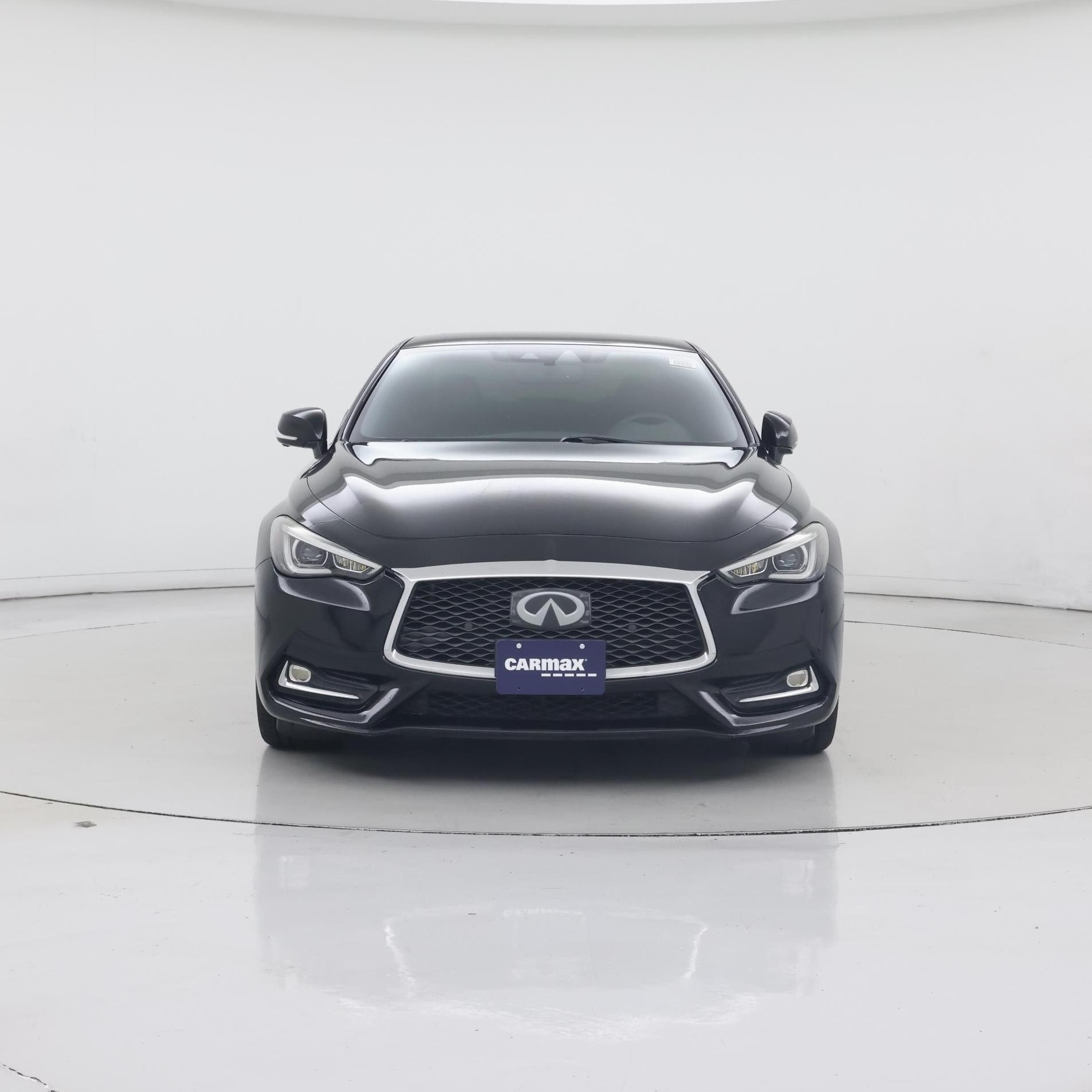 Thumbnail: 2017 INFINITI Q60 - 5