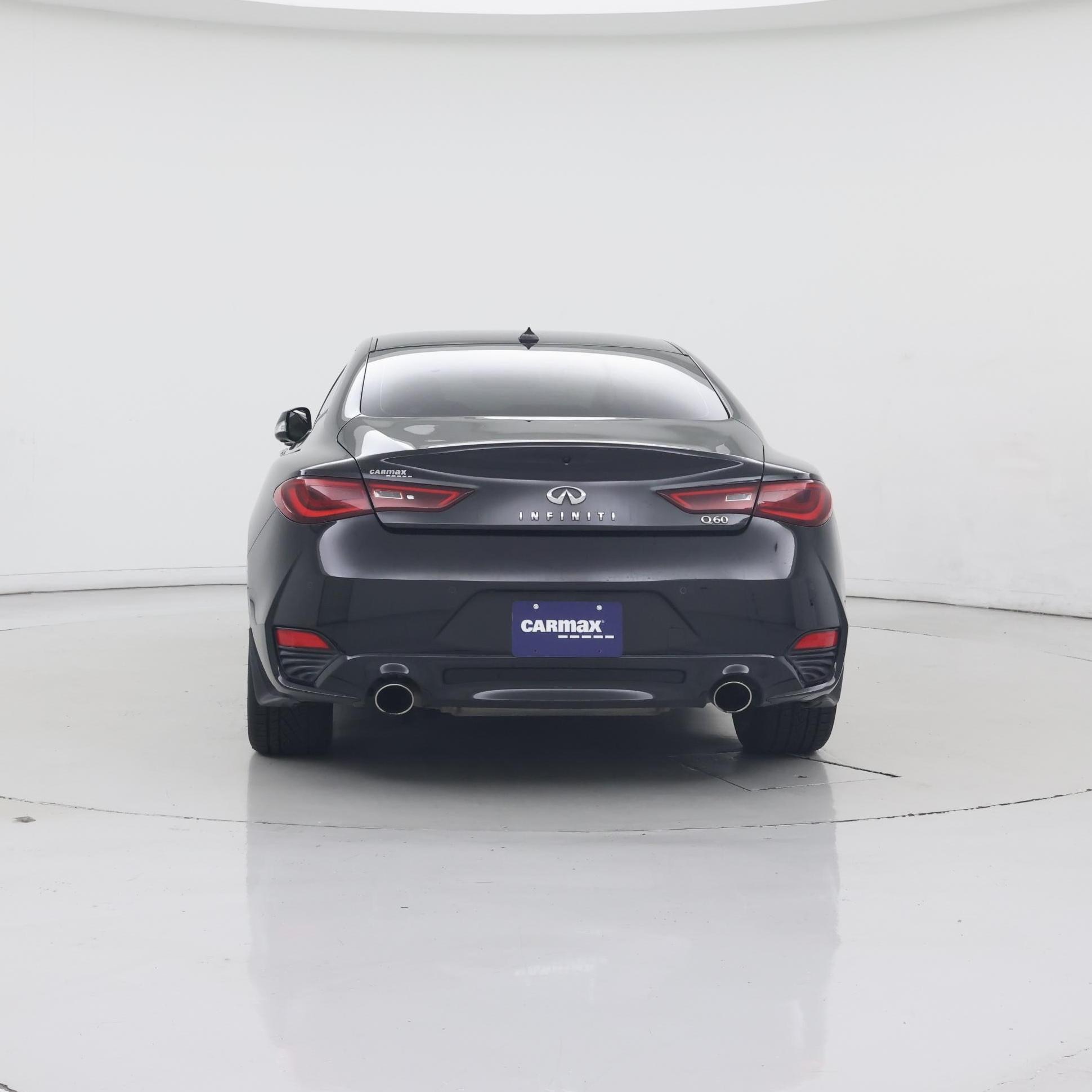 Thumbnail: 2017 INFINITI Q60 - 6