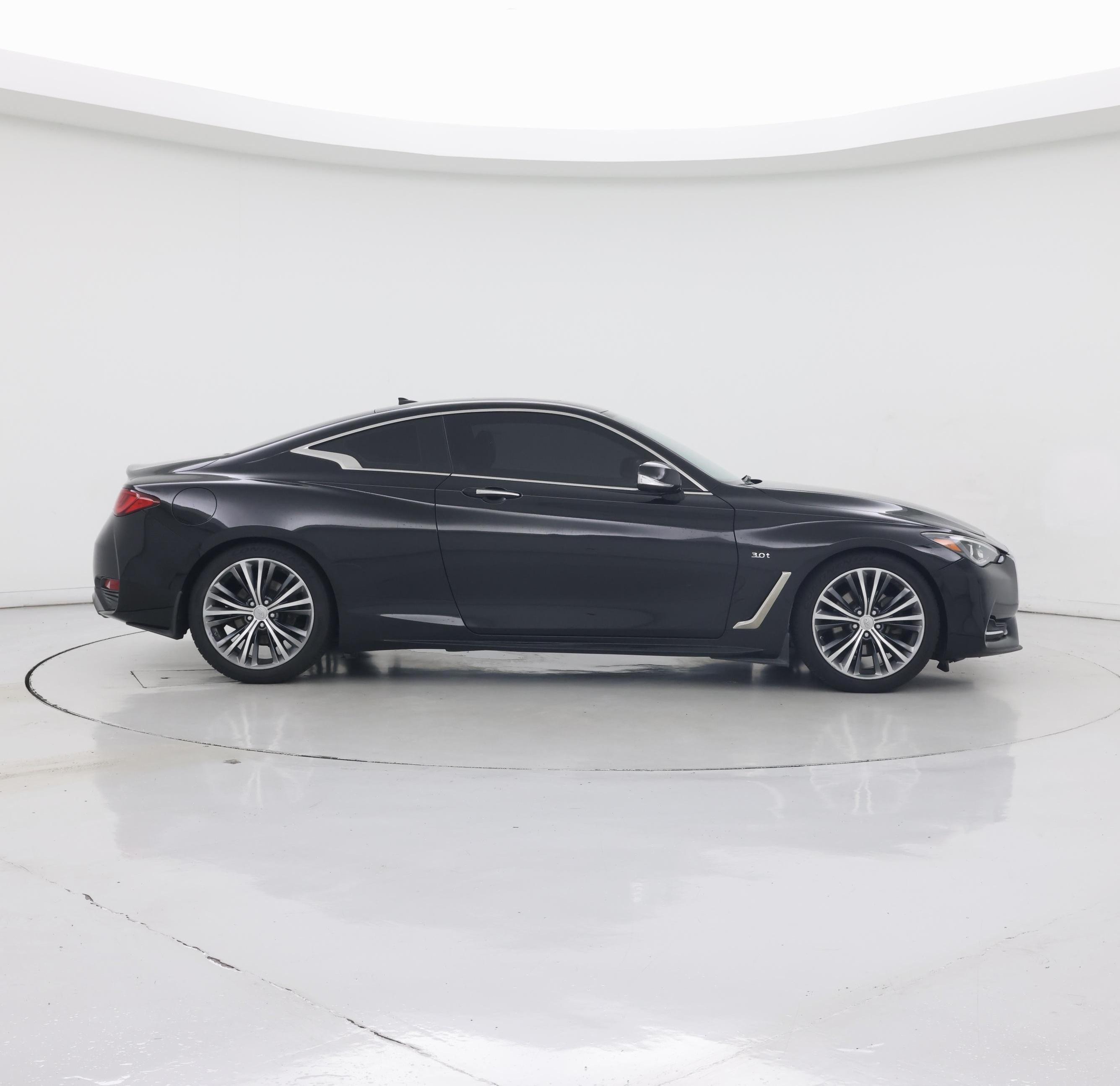 Thumbnail: 2017 INFINITI Q60 - 7