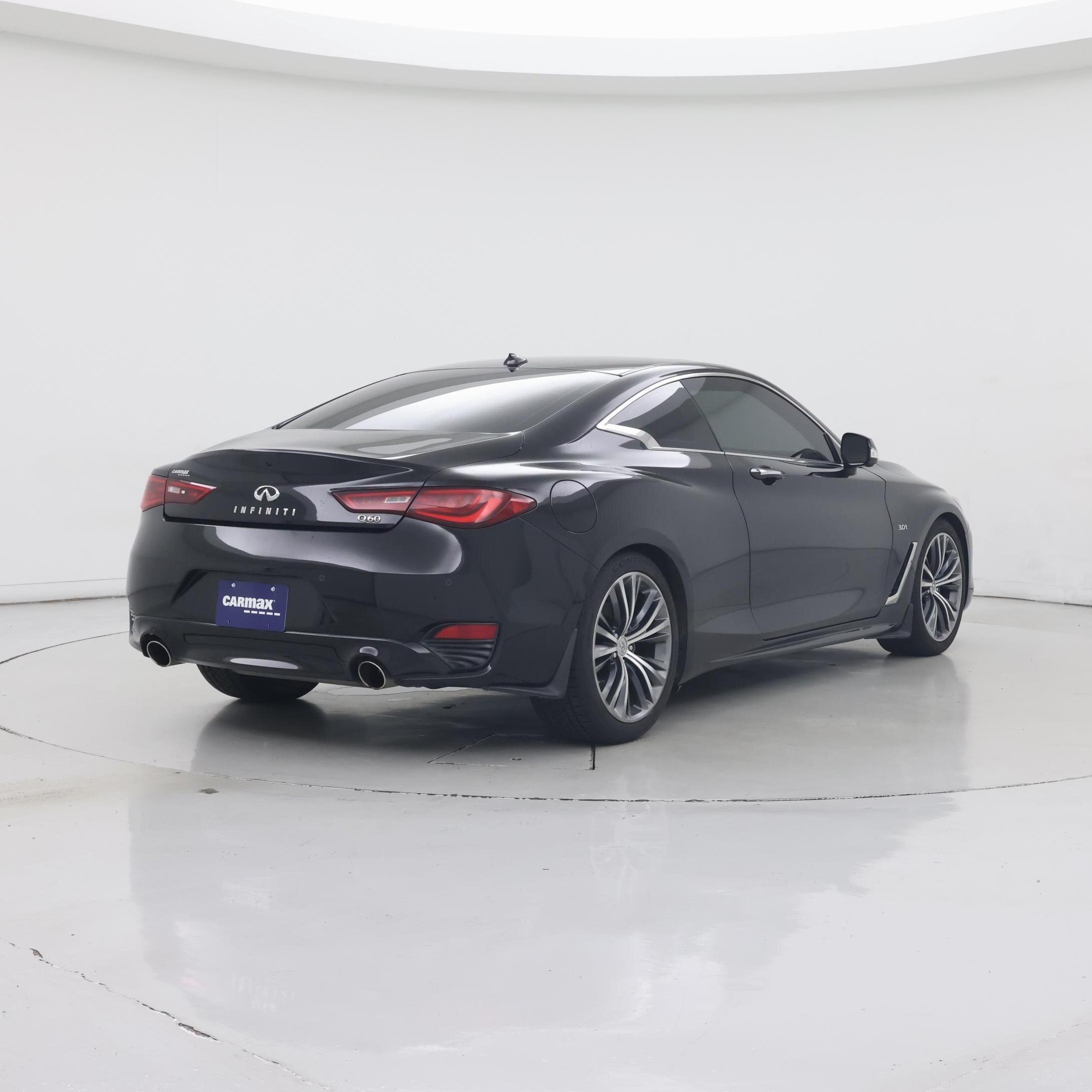 Thumbnail: 2017 INFINITI Q60 - 8
