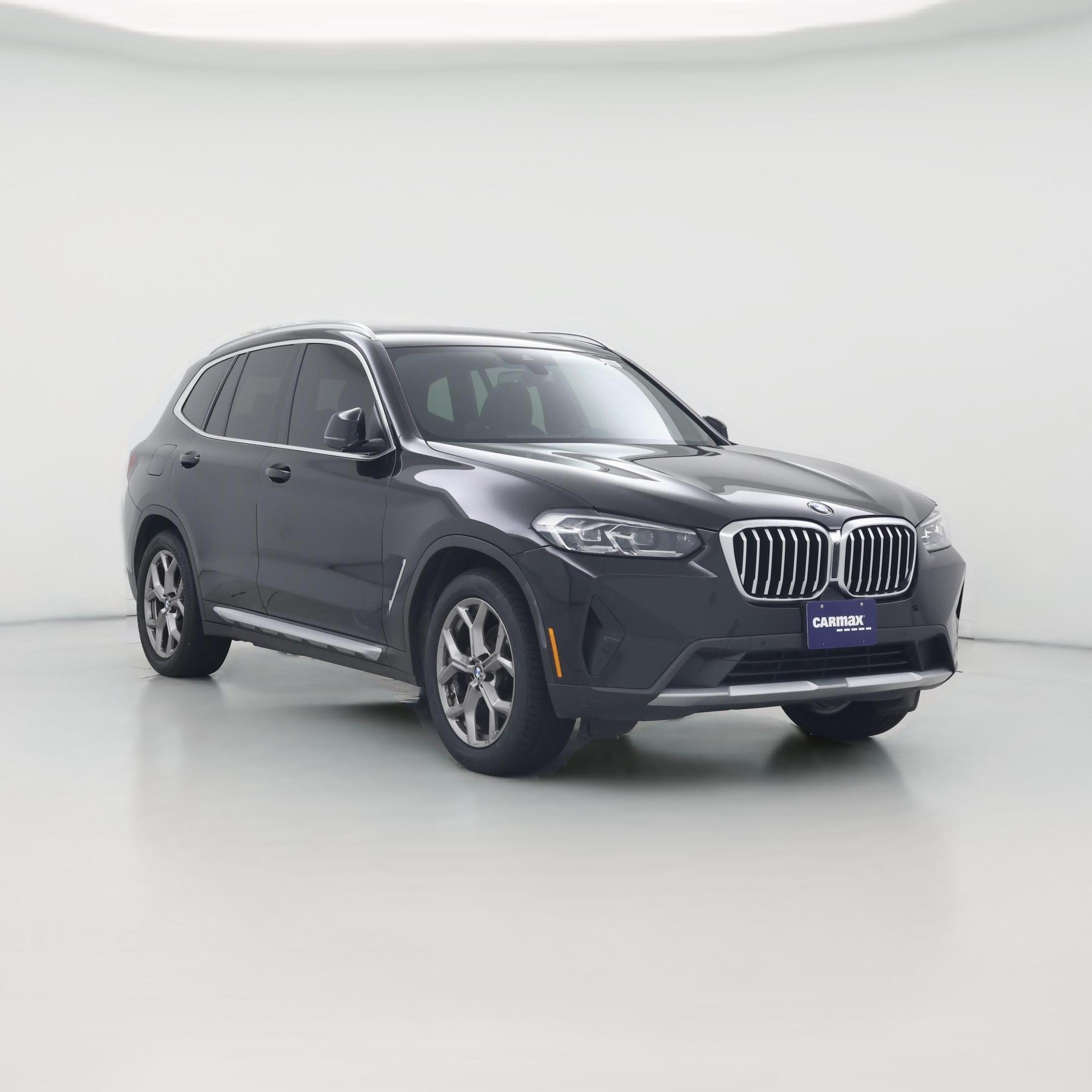 Thumbnail: 2022 BMW X3 - 1