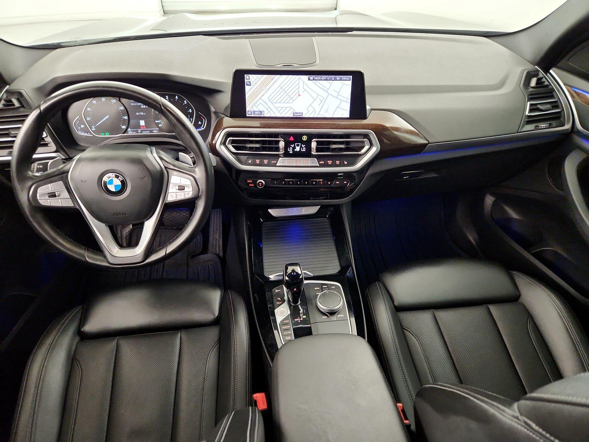 Thumbnail: 2022 BMW X3 - 9
