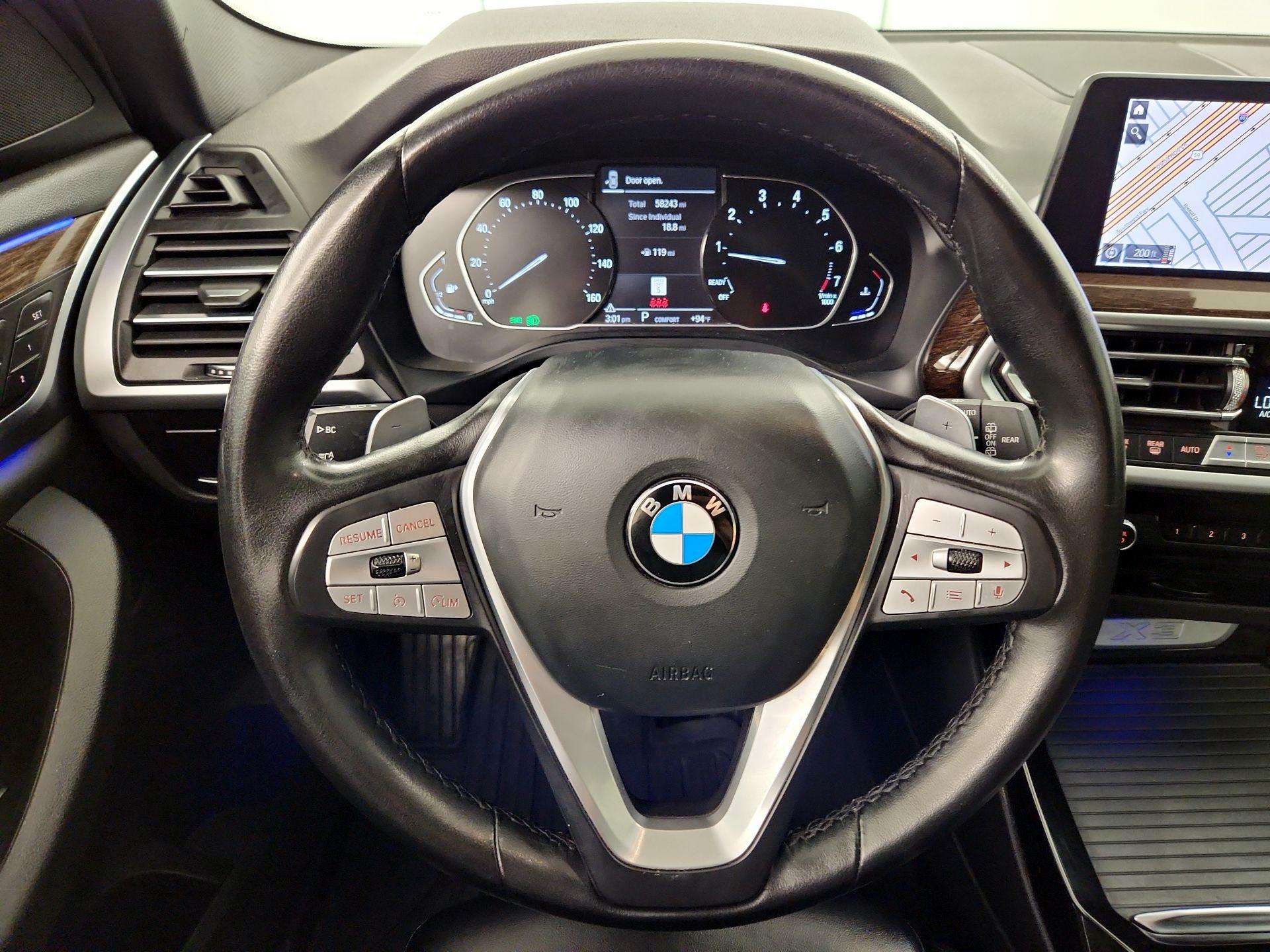 Thumbnail: 2022 BMW X3 - 10