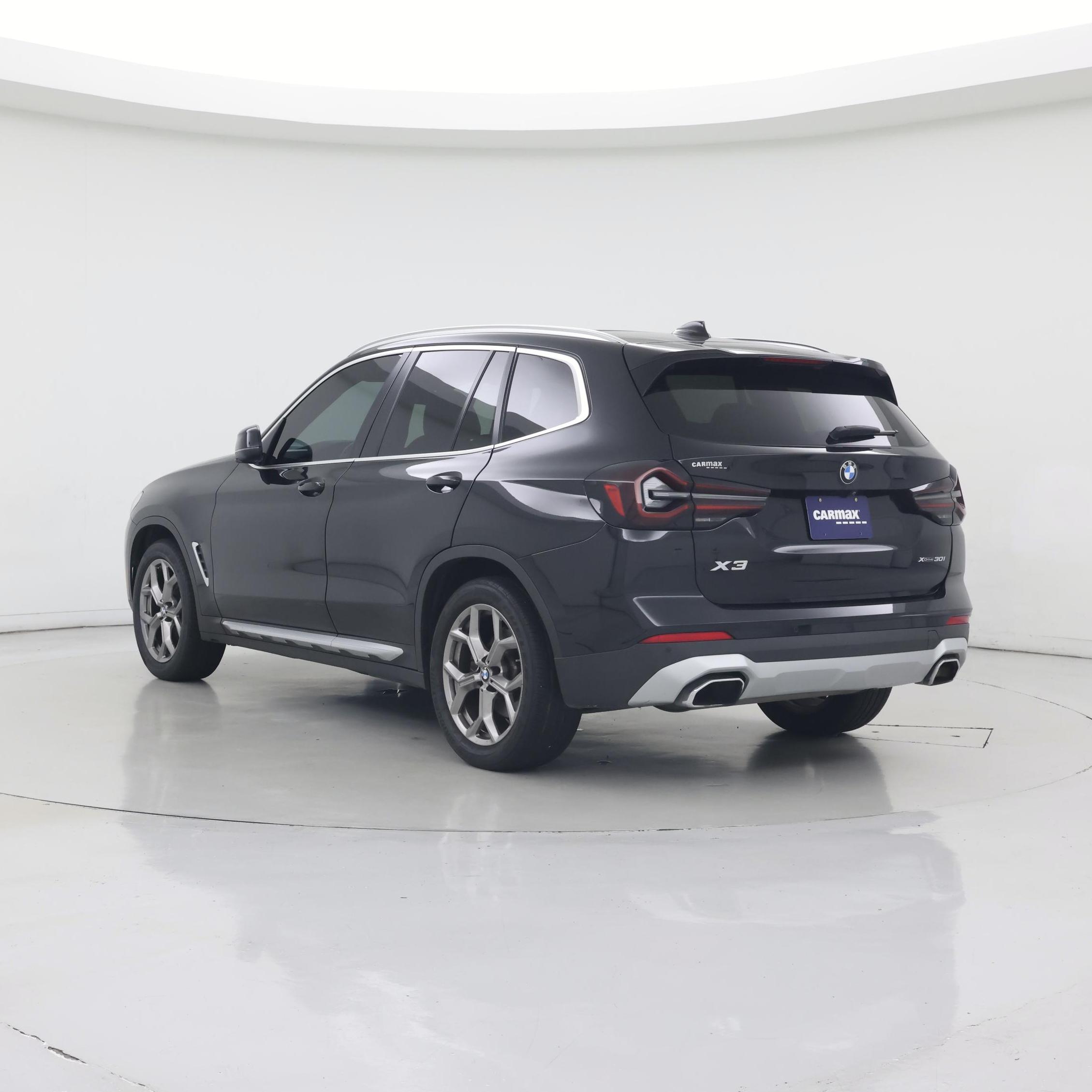 Thumbnail: 2022 BMW X3 - 2