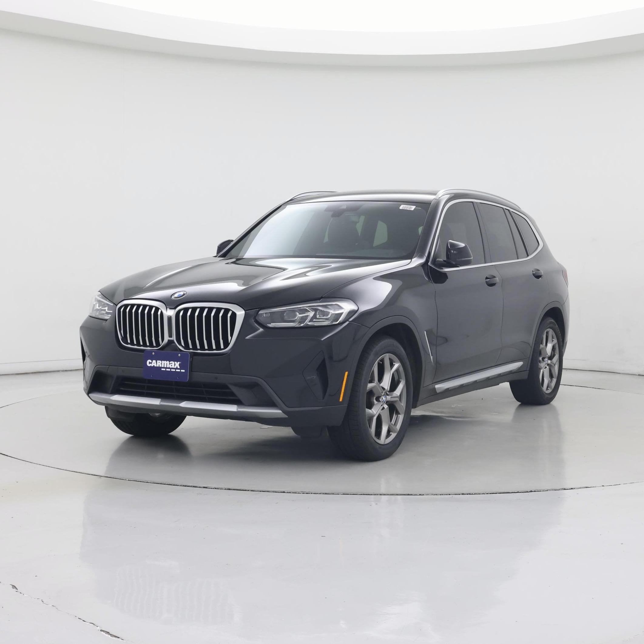 Thumbnail: 2022 BMW X3 - 4