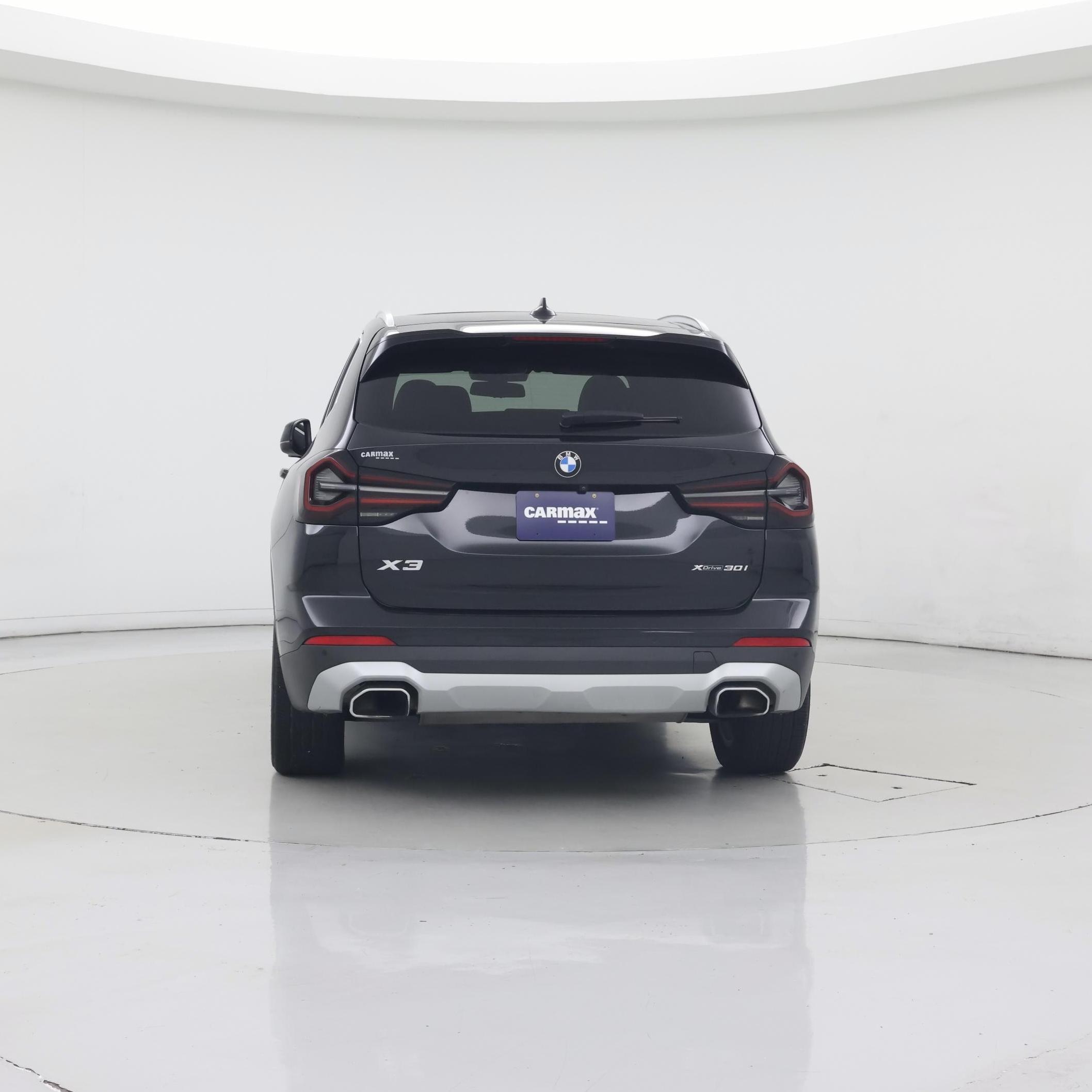 Thumbnail: 2022 BMW X3 - 6