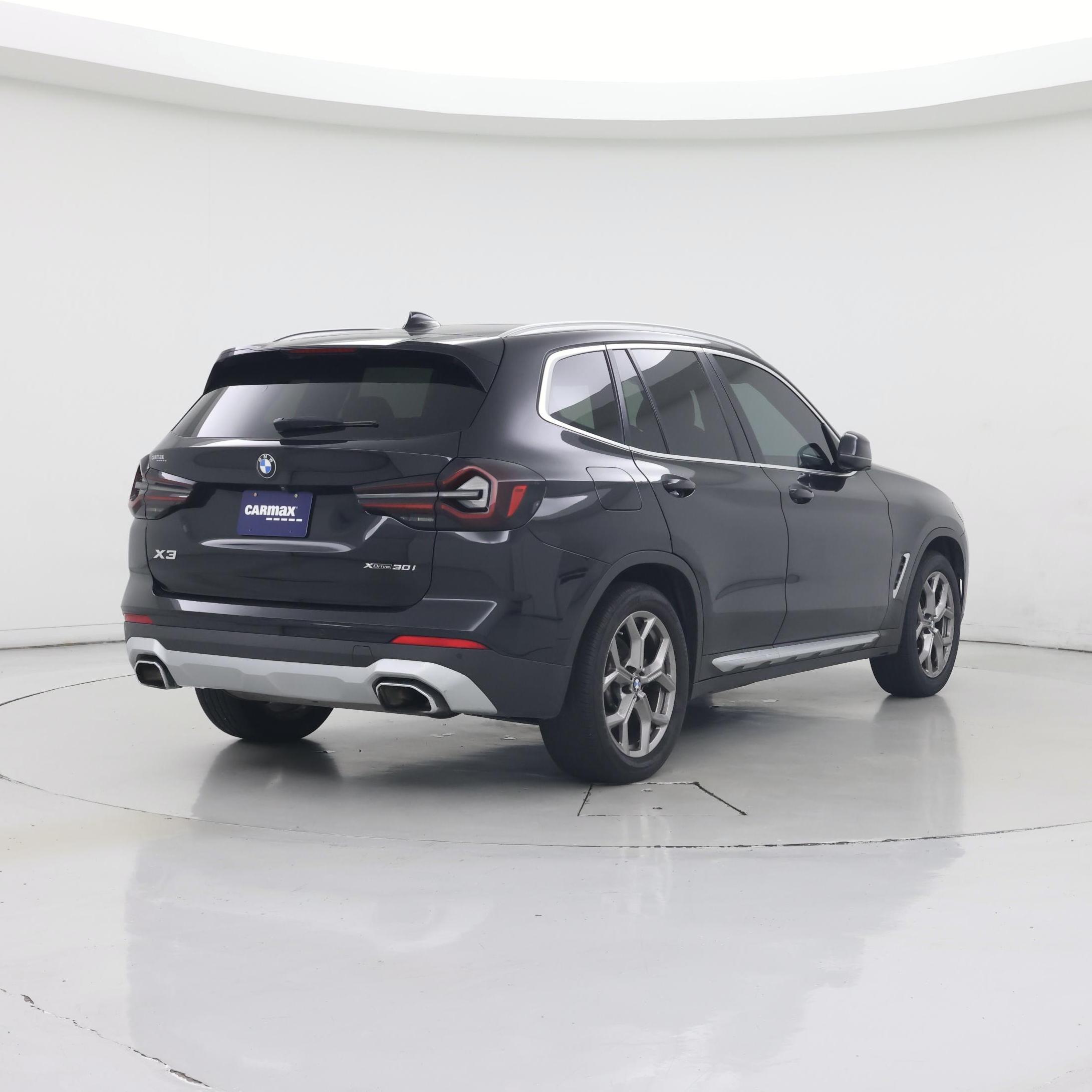 Thumbnail: 2022 BMW X3 - 8
