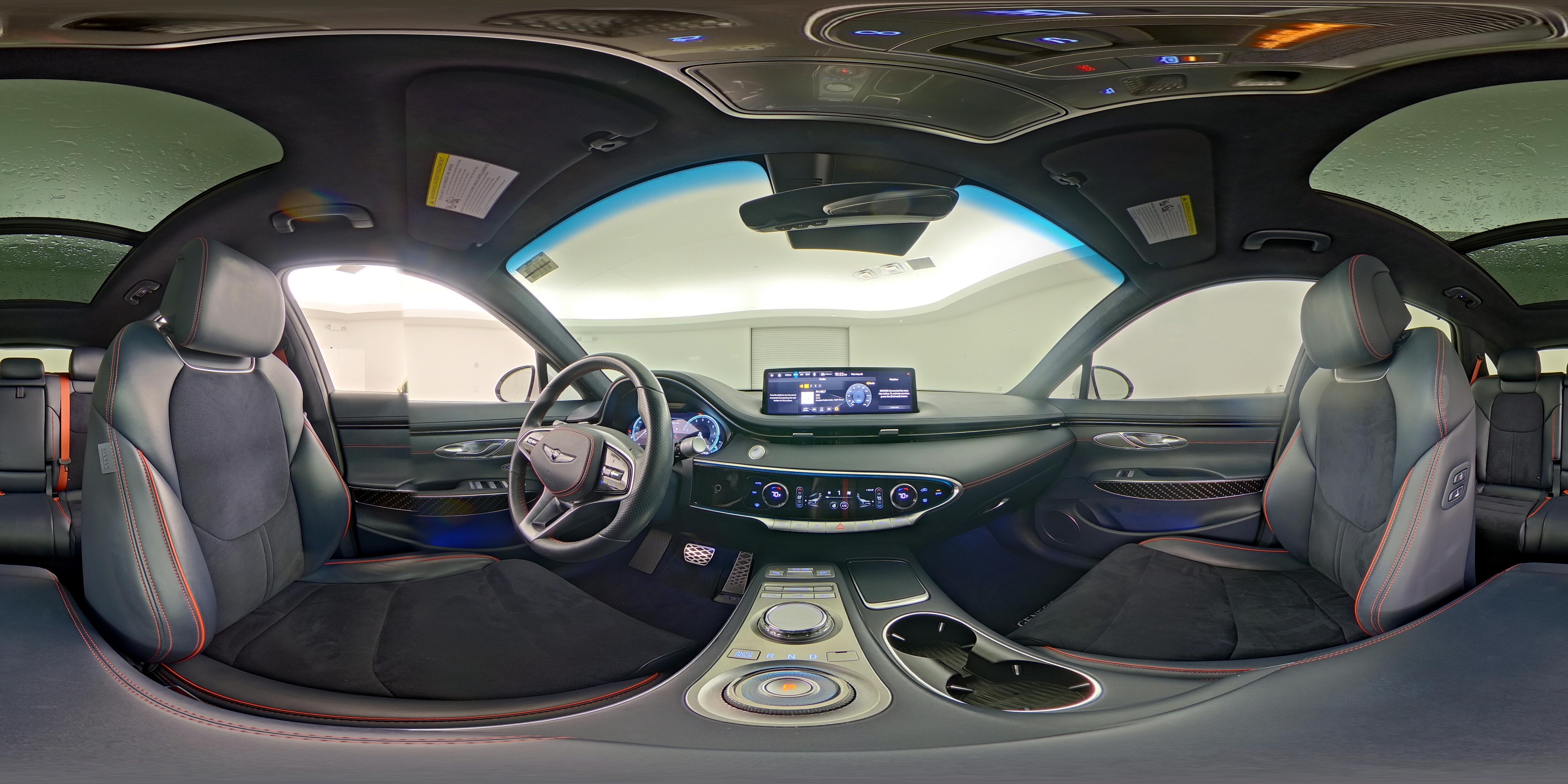 2022 GENESIS GV70 Sport - Photo 27