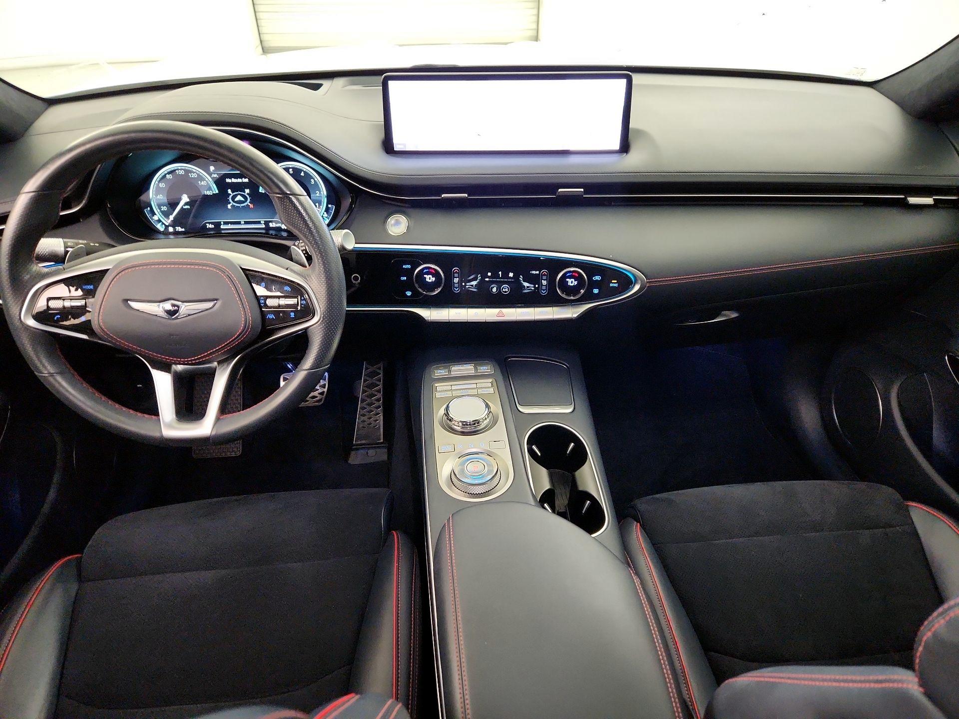 Thumbnail: 2022 Genesis GV70 - 9