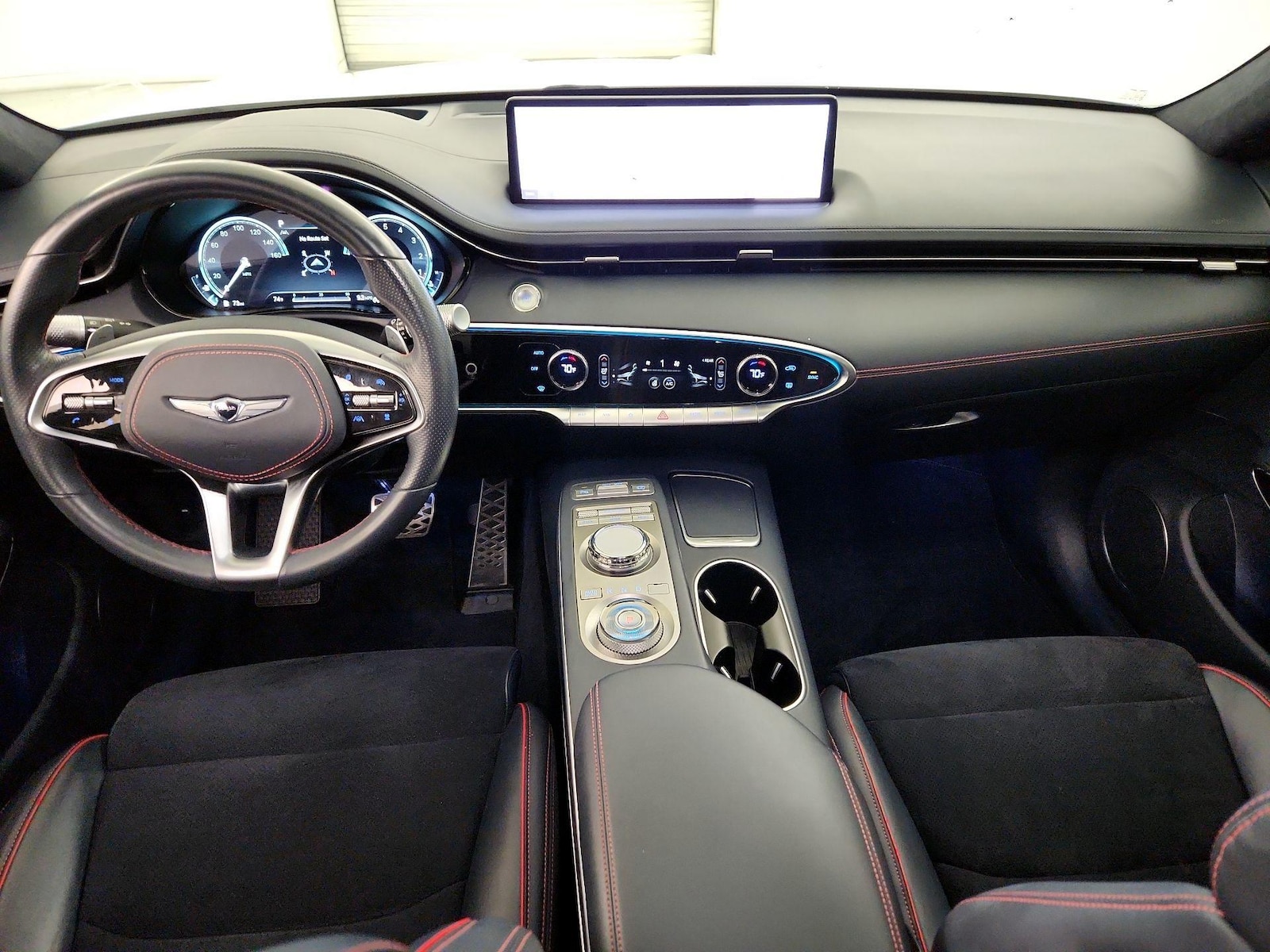 2022 GENESIS GV70 Sport - Photo 10