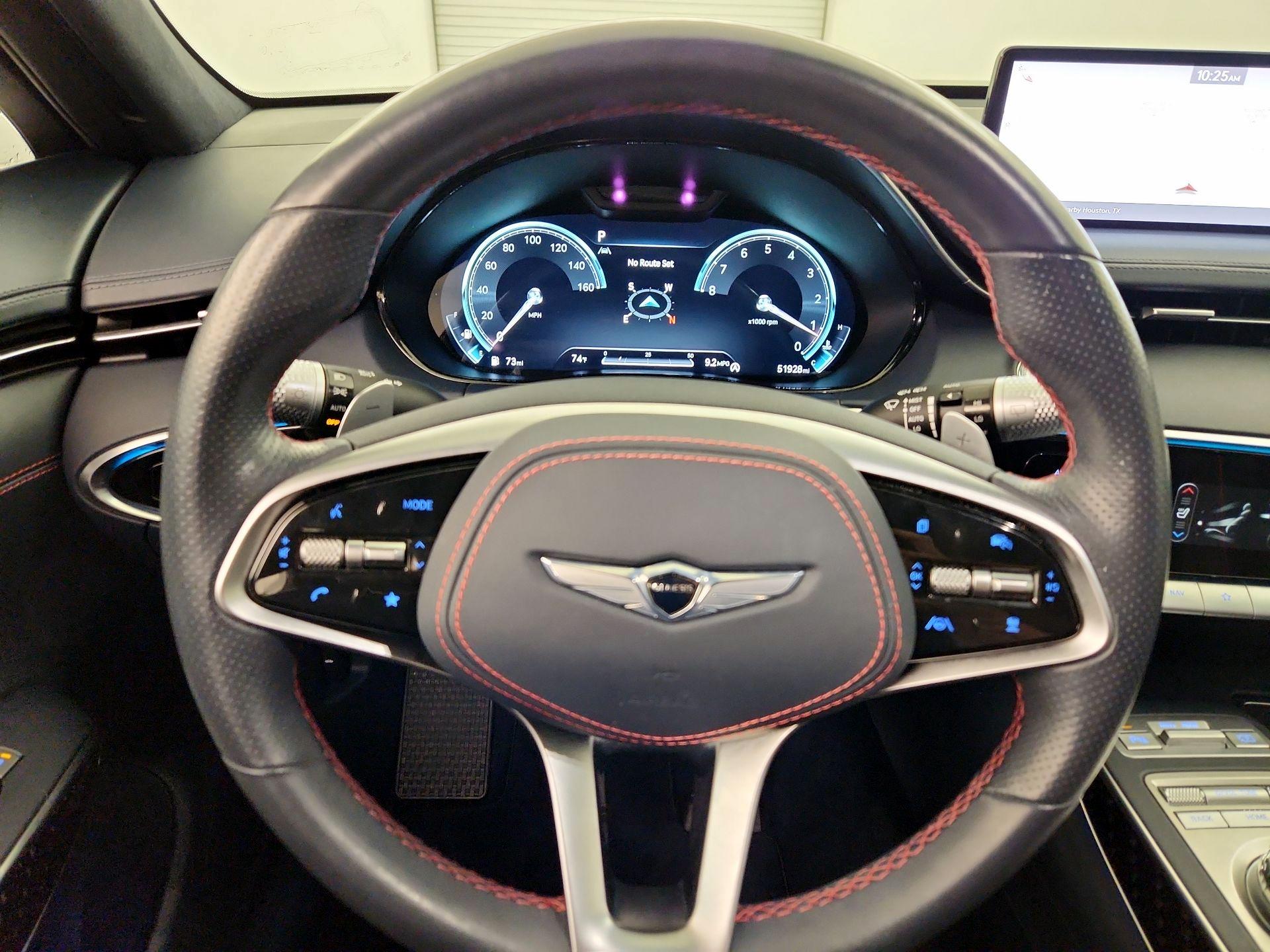 Thumbnail: 2022 Genesis GV70 - 10