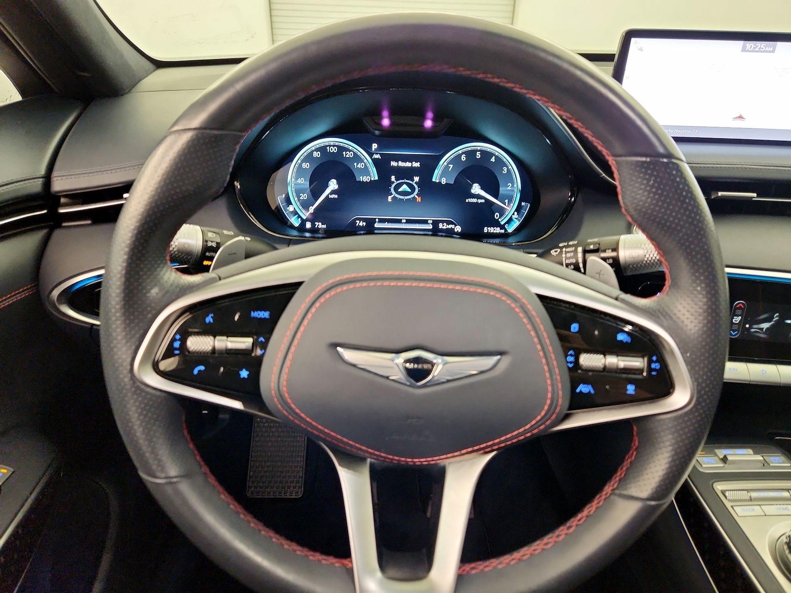 2022 GENESIS GV70 Sport - Photo 11