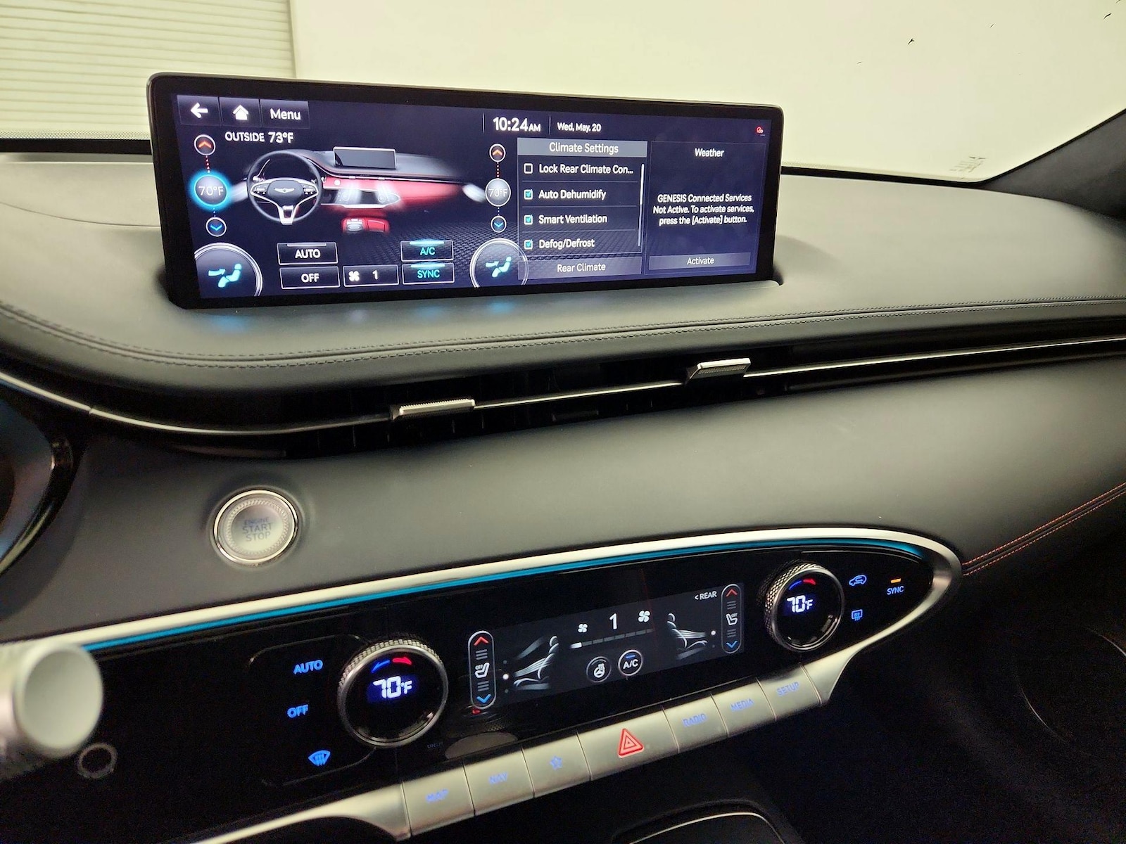 2022 GENESIS GV70 Sport - Photo 18