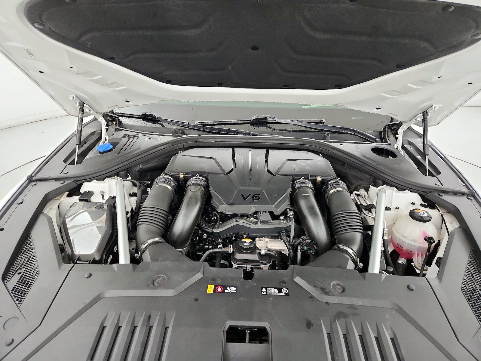 2022 GENESIS GV70 Sport - Photo 24