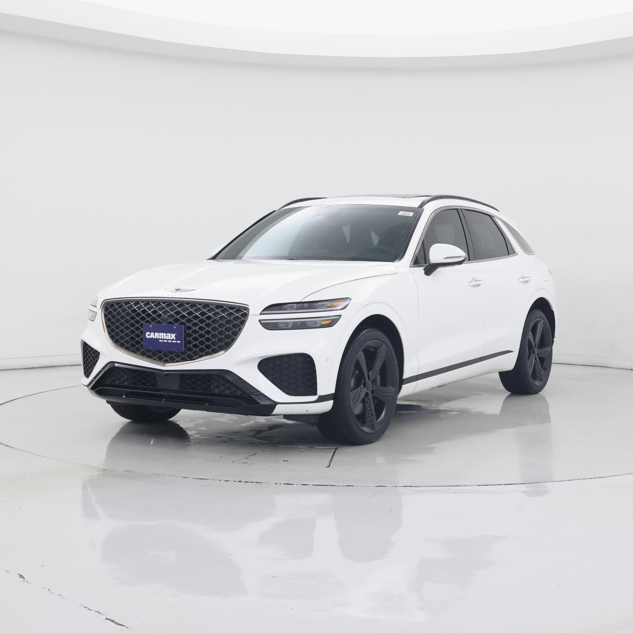 Thumbnail: 2022 Genesis GV70 - 4