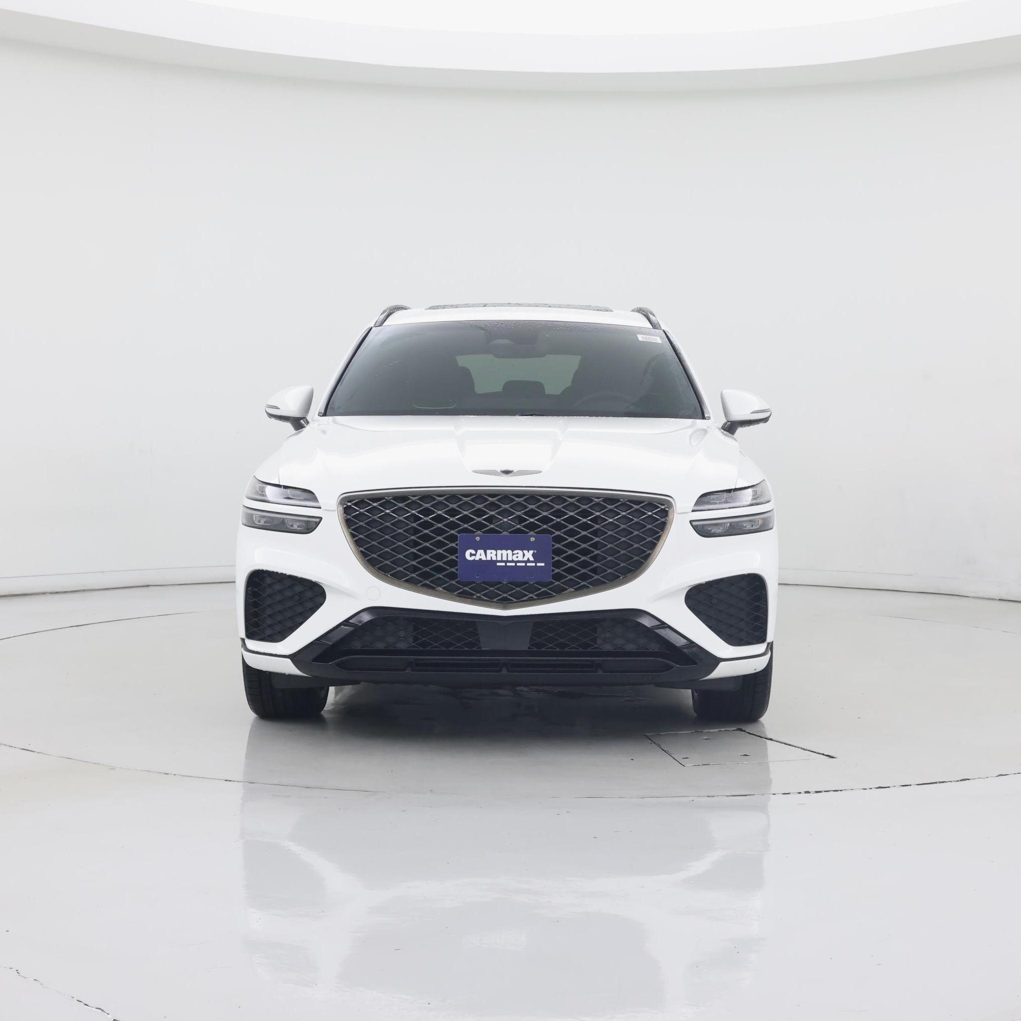 Thumbnail: 2022 Genesis GV70 - 5