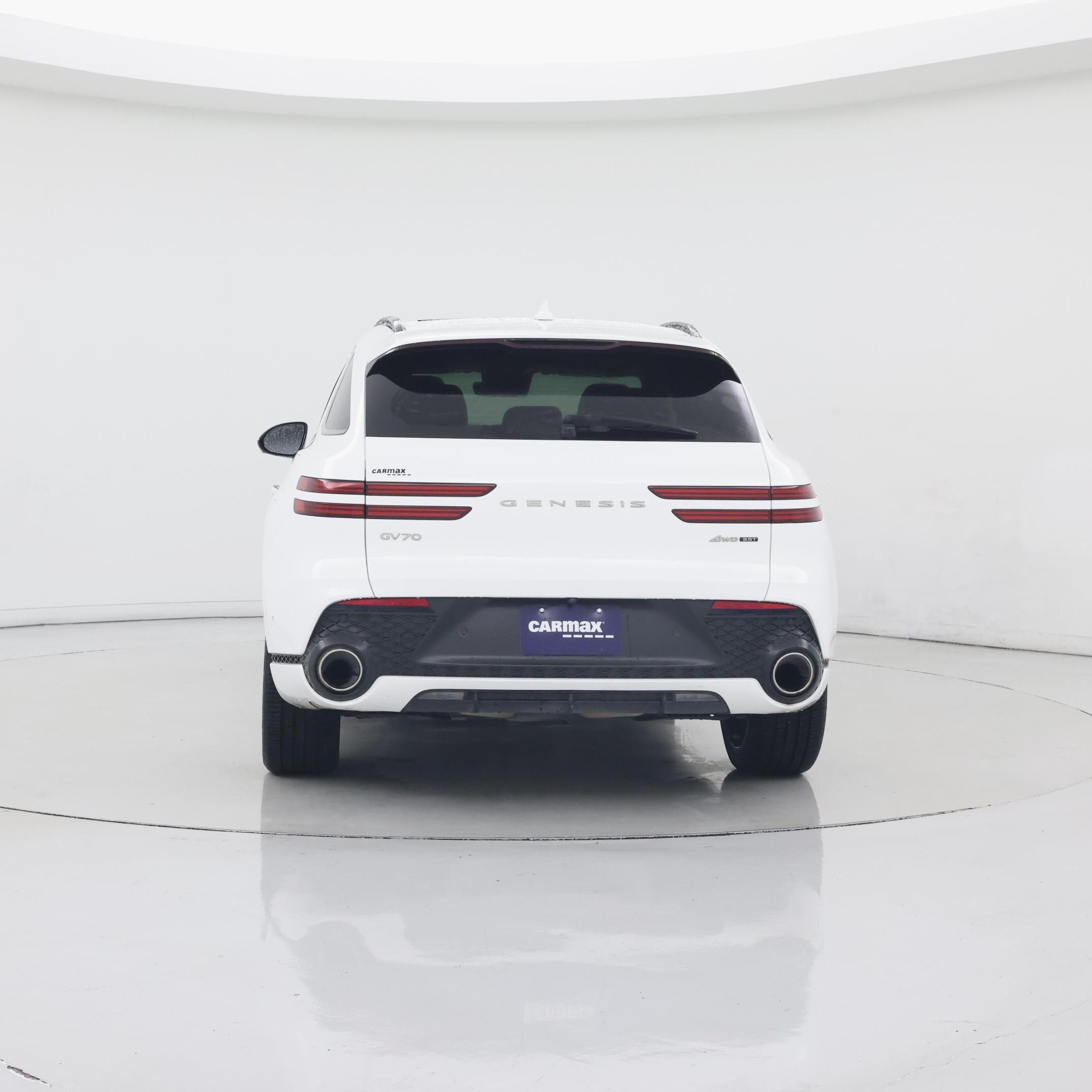 Thumbnail: 2022 Genesis GV70 - 6