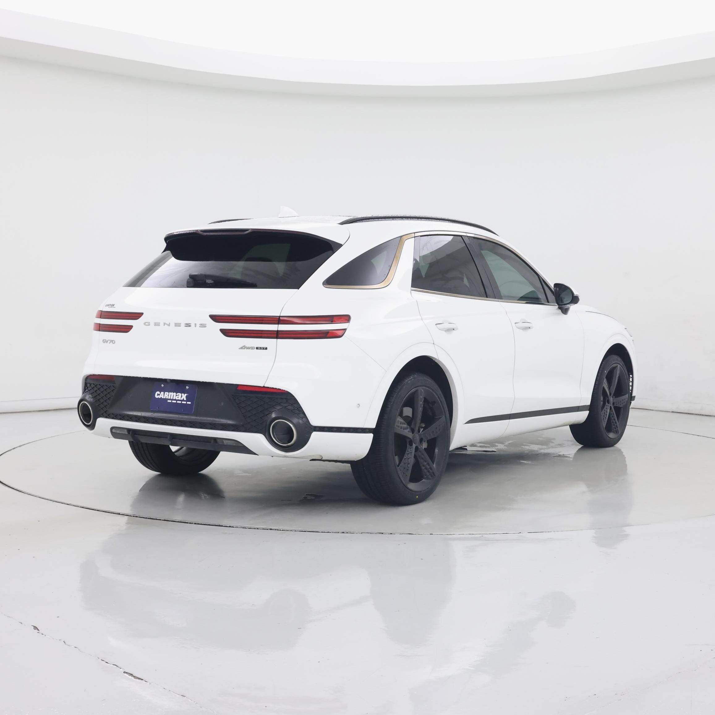 Thumbnail: 2022 Genesis GV70 - 8