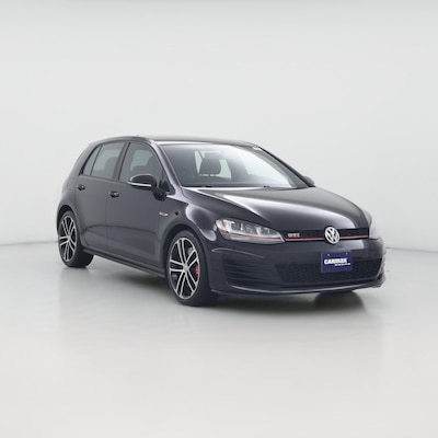 2017 Volkswagen GTI Sport