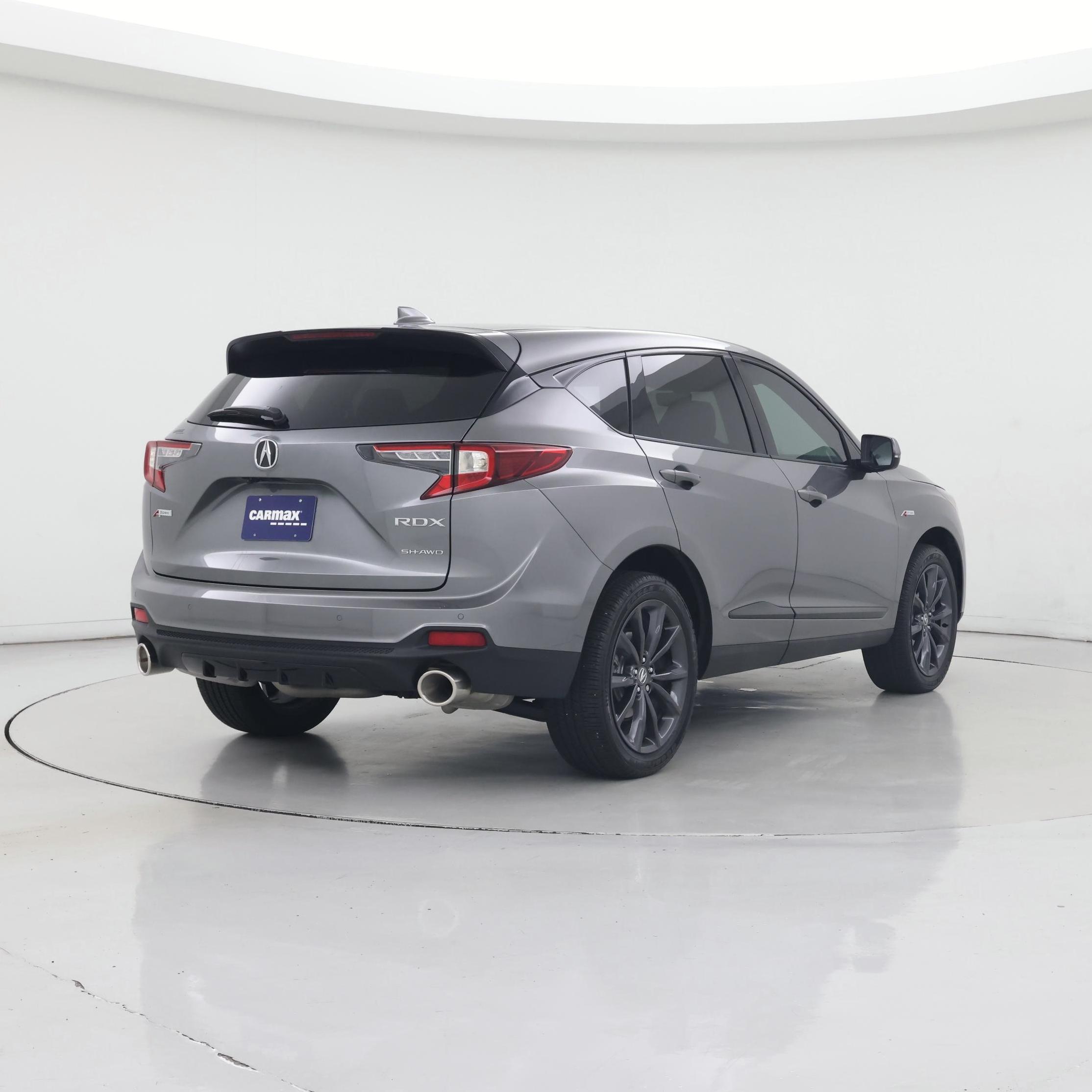 Thumbnail: 2025 Acura RDX - 8