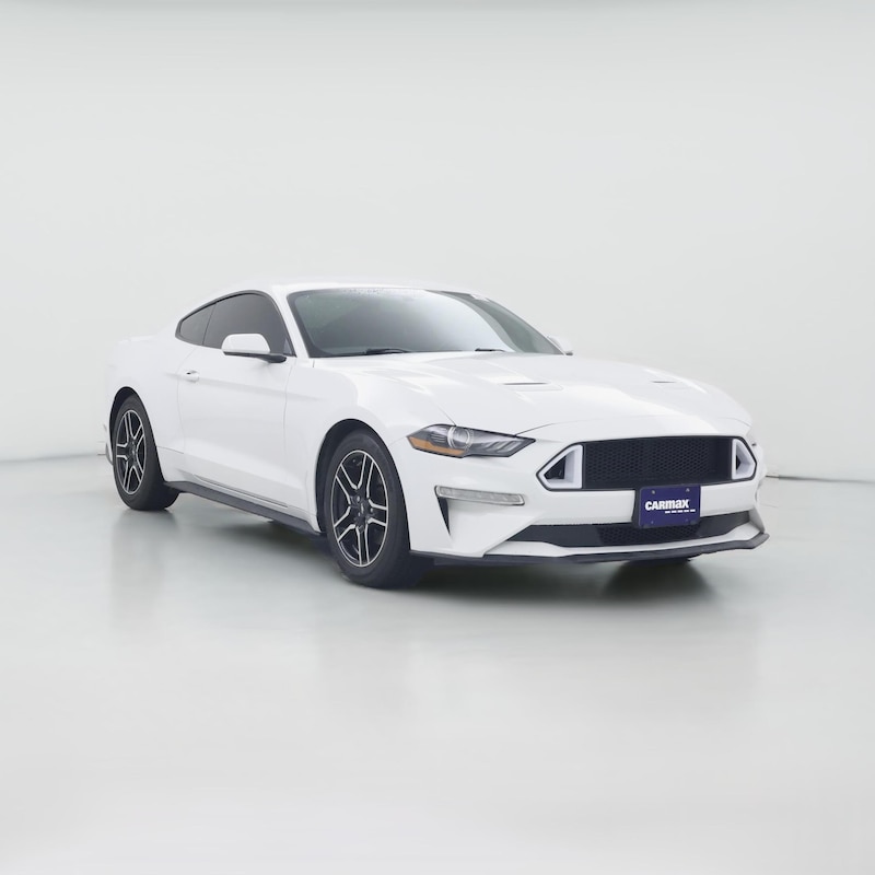 2019 Ford Mustang Ecoboost