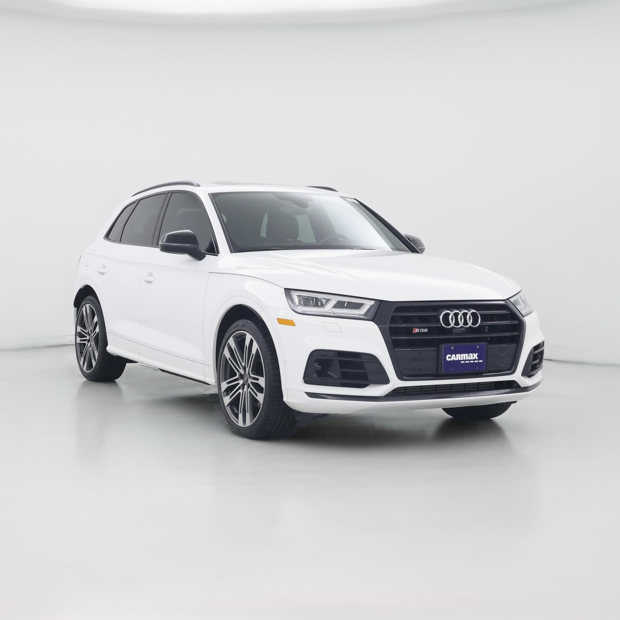 Thumbnail: 2020 Audi SQ5 - 1