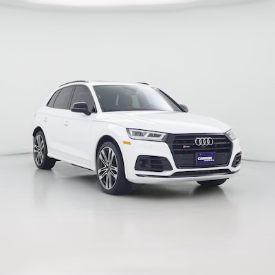 2020 Audi SQ5 Prestige