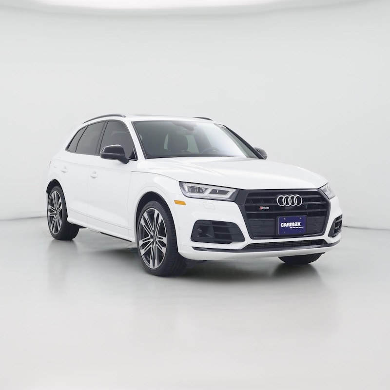 2020 Audi SQ5 Prestige