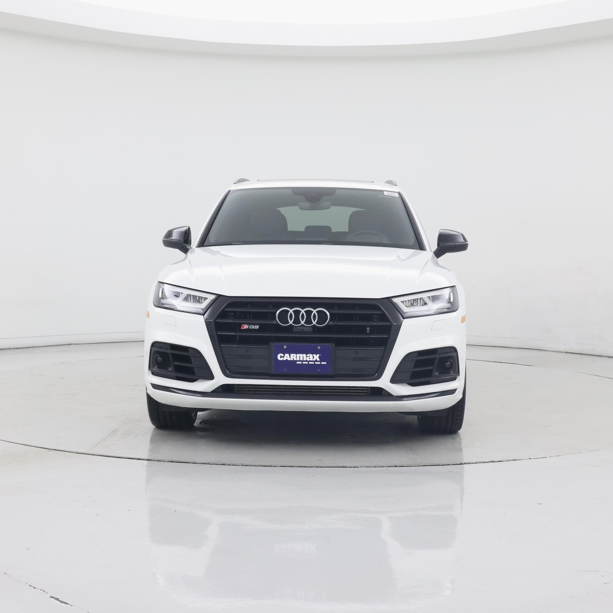 Thumbnail: 2020 Audi SQ5 - 5