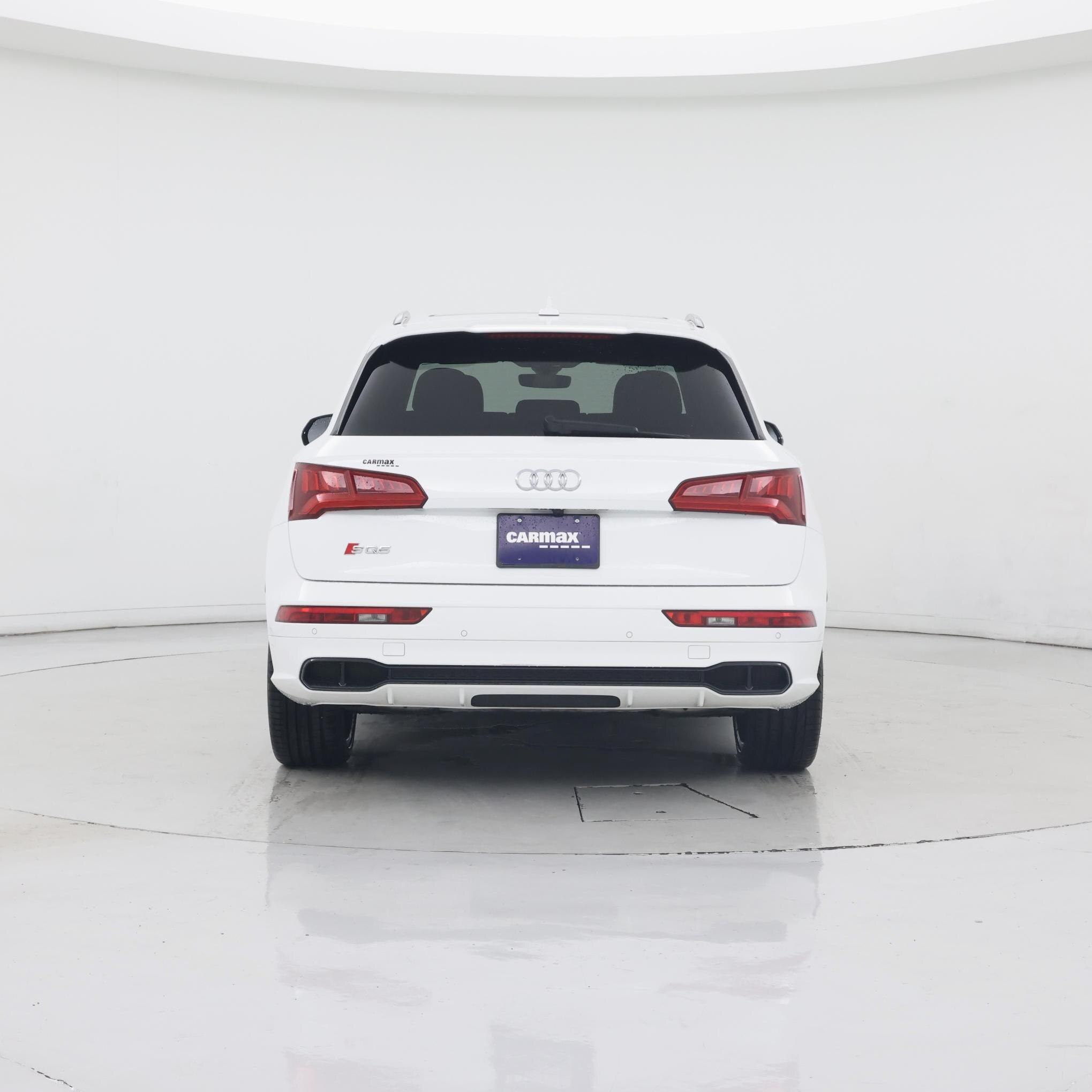 Thumbnail: 2020 Audi SQ5 - 6