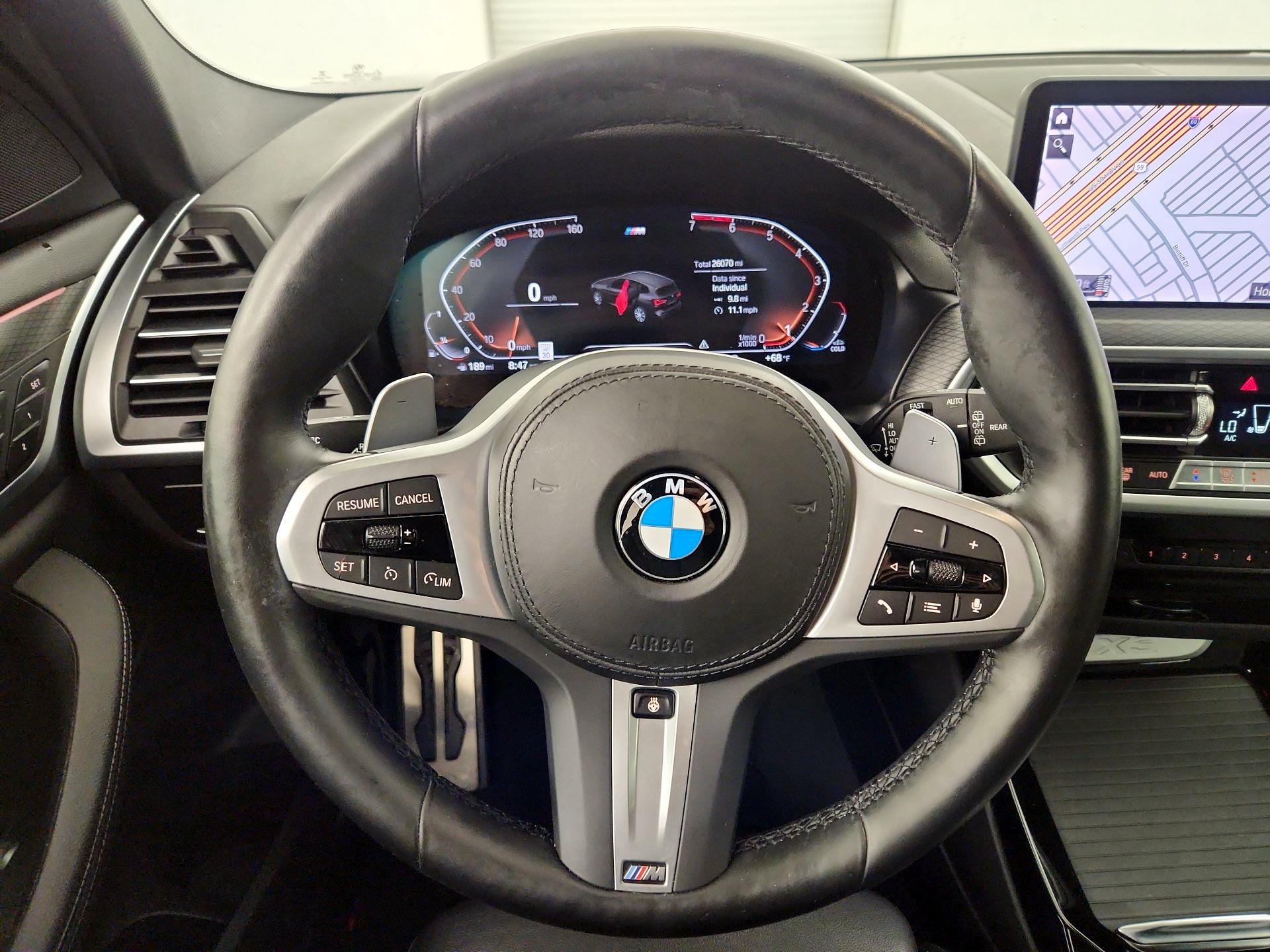 Thumbnail: 2022 BMW X3 - 10