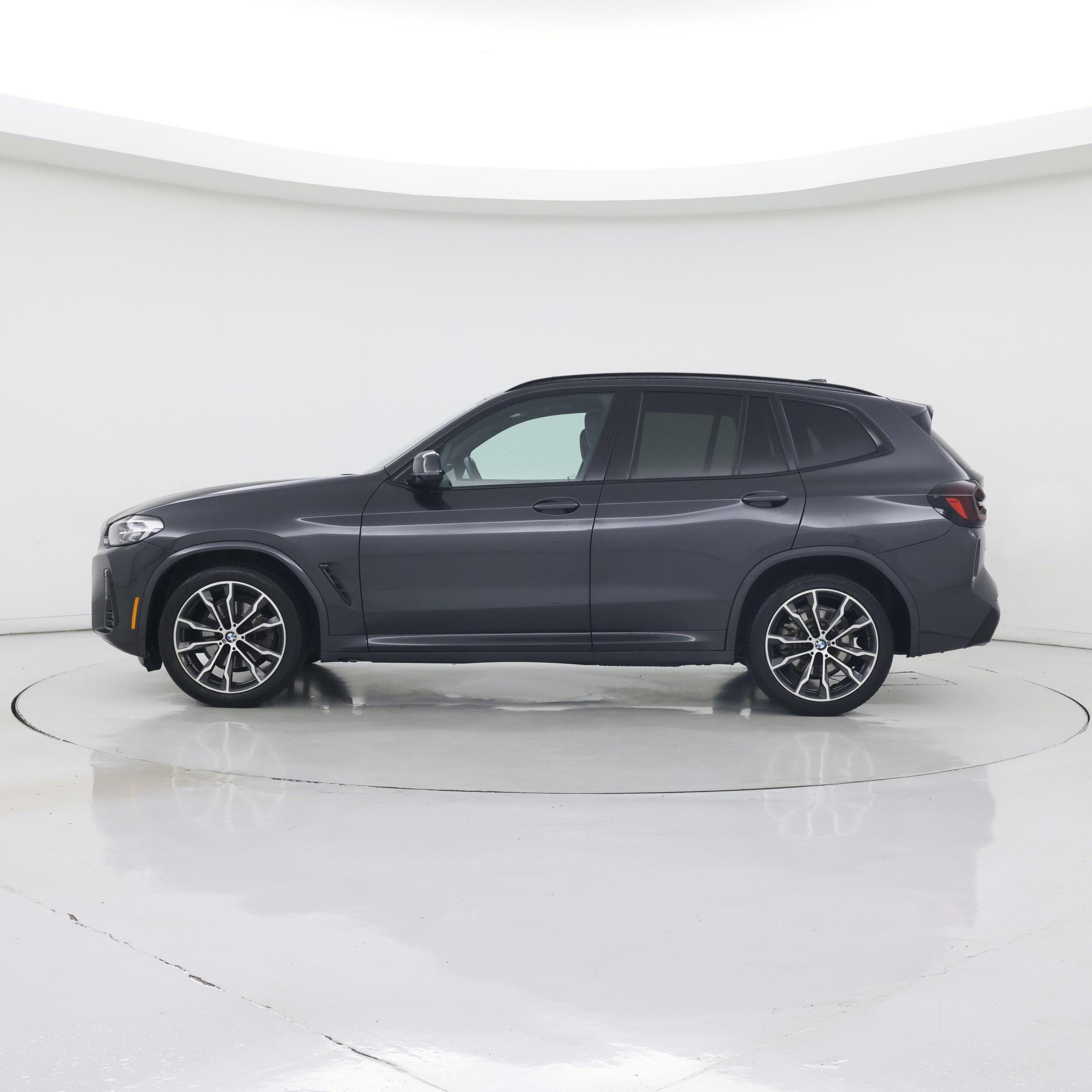 Thumbnail: 2022 BMW X3 - 3