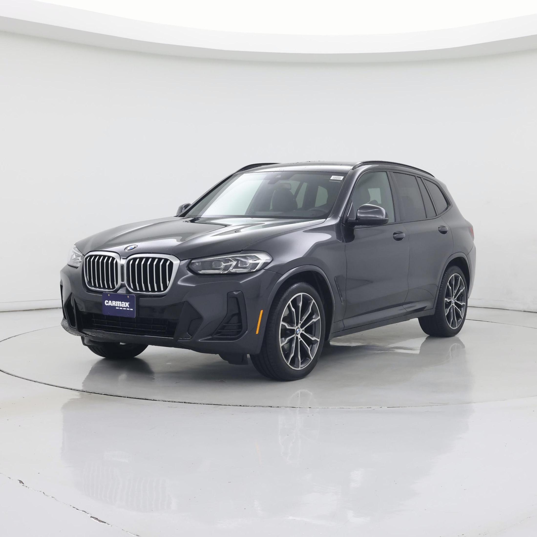Thumbnail: 2022 BMW X3 - 4